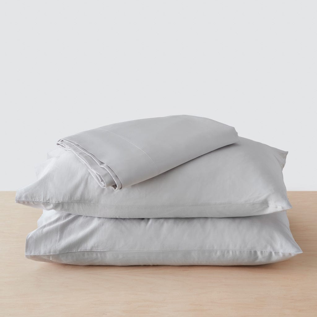 Premium Organic Cotton Resort Sheet Set - Soft, Breathable & Hypoallergenic Bedding for Ultimate Comfort - Perfect for Hotels, Vacation Homes & Luxury Bedrooms