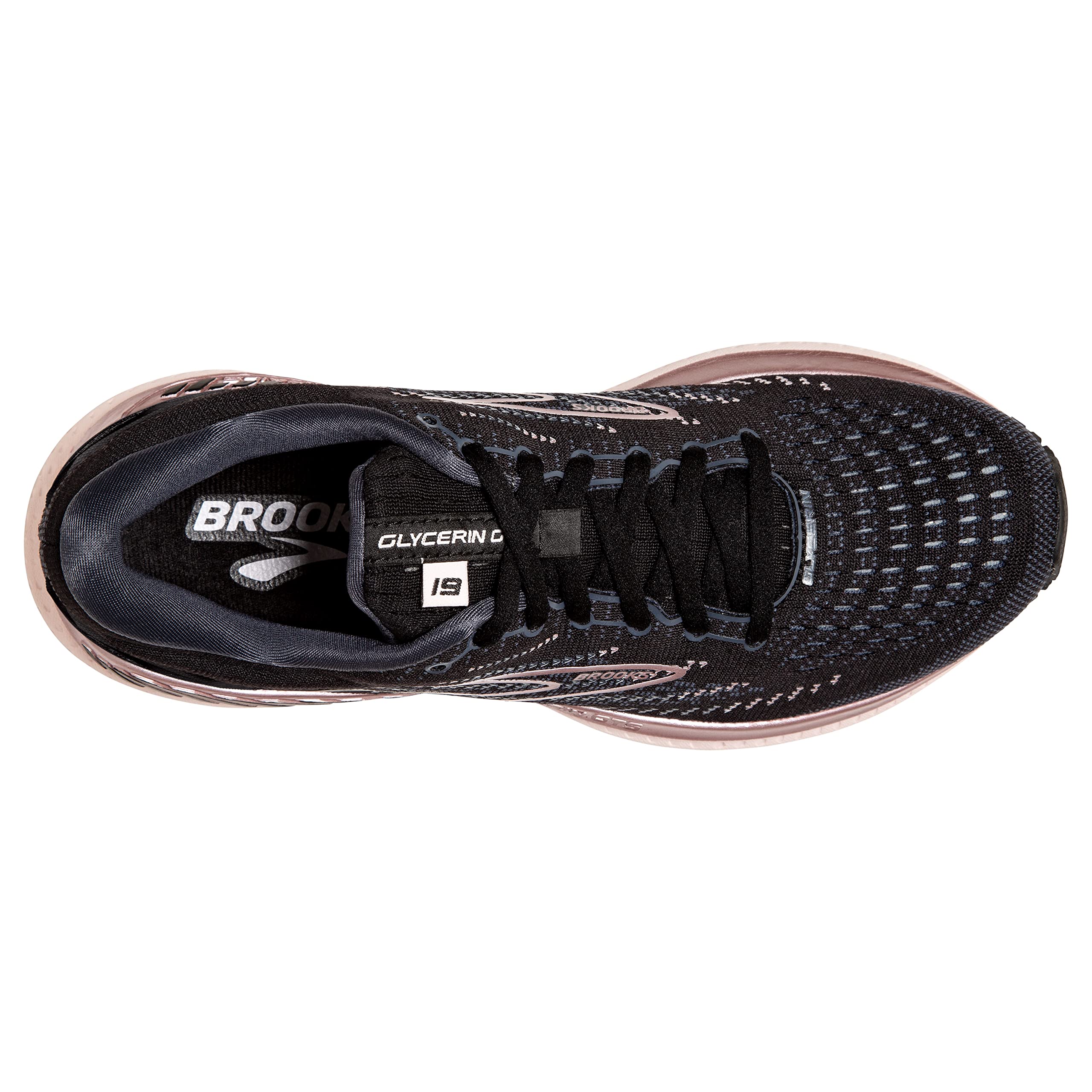 Brooks Unisex Stroke Running Shoes - Lightweight & Cushioned for Men & Women - Perfect for Jogging, Training & Marathon Running