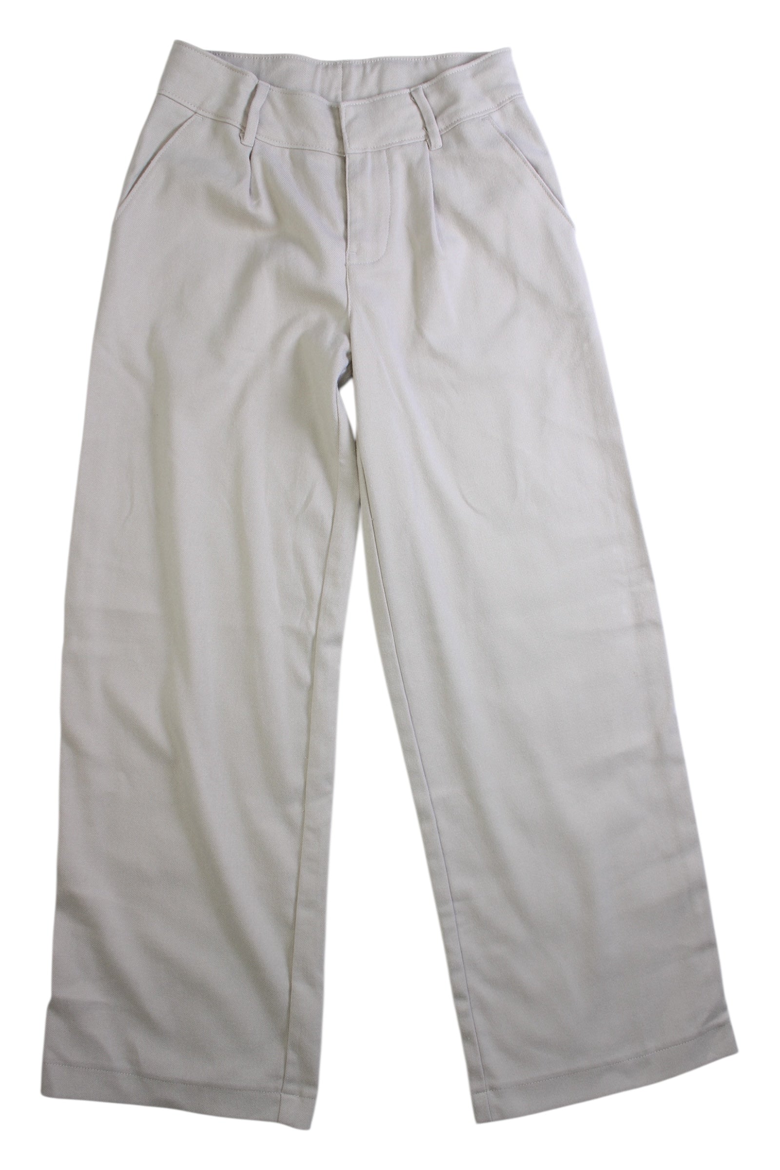 Abercrombie & Fitch Boys' Dress Pants Size 9-10 Years | Classic Fit Formal Trousers for School & Special Occasions