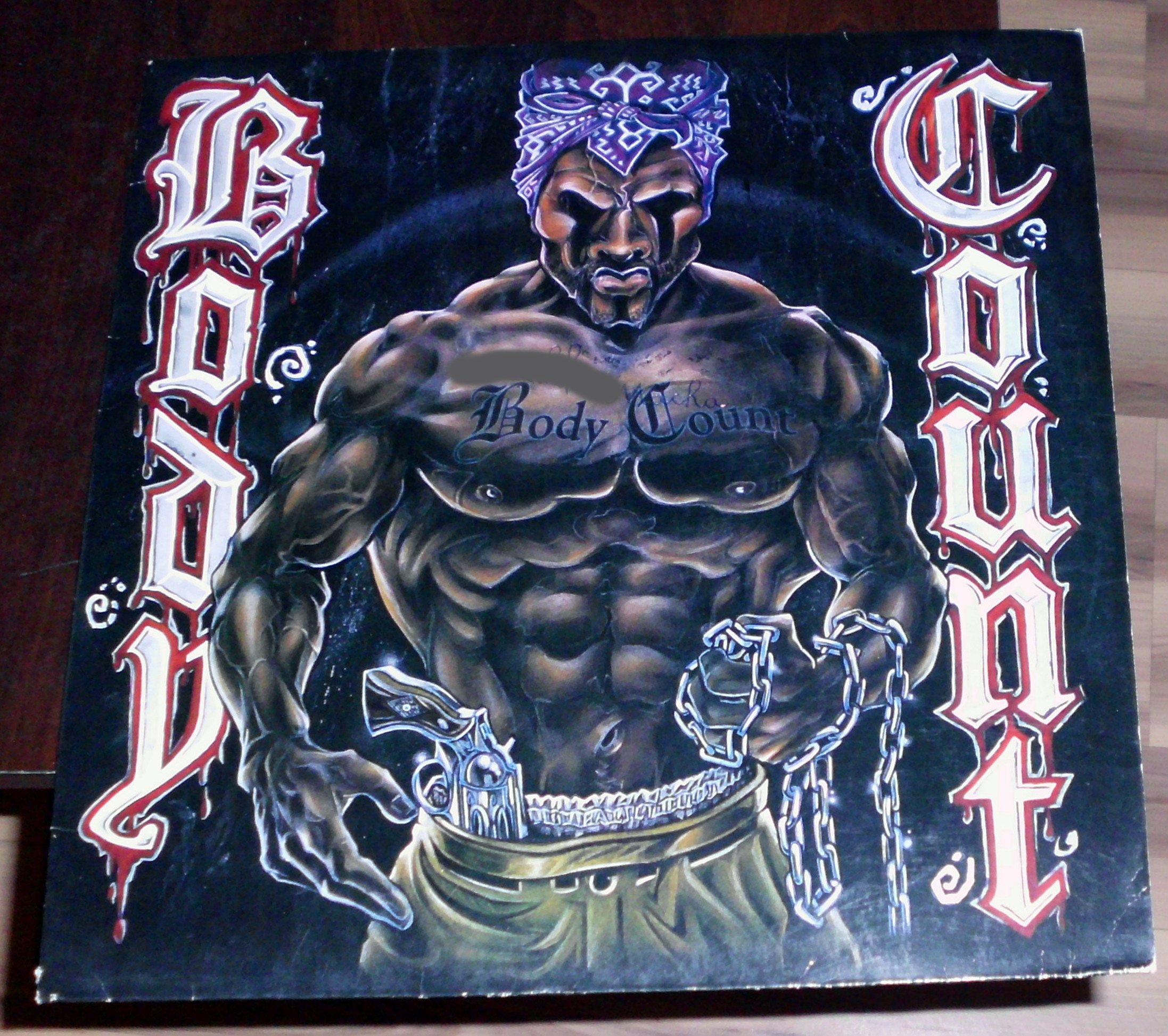 Body Count - Premium Quality T-Shirt for Men & Women | Trendy Streetwear & Casual Wear | Perfect for Concerts, Parties & Everyday Outfits