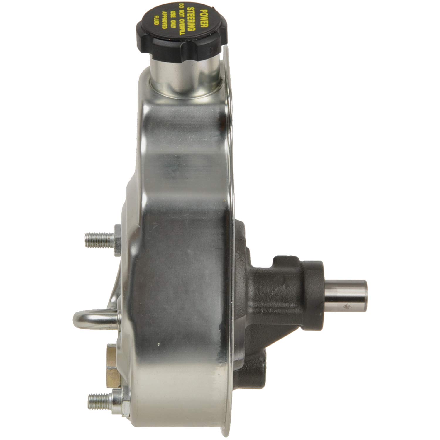 Cardone 96-8760 New Power Steering Pump with Reservoir - High Performance Replacement for Smooth Steering - Perfect for Trucks, SUVs, and Sedans