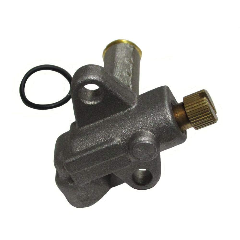 Fuel Tap Replacement for Ford & New Holland Tractor Models 1800, 2000, 2130, 4000, 4030, 4040, 501, 600, 6000, 601, 650, 701, 800, 801, 900 Series - Compatible with 4 Cylinder Engines (1962-1964) - Perfect for Tractor Fuel System Repair & Maintenance