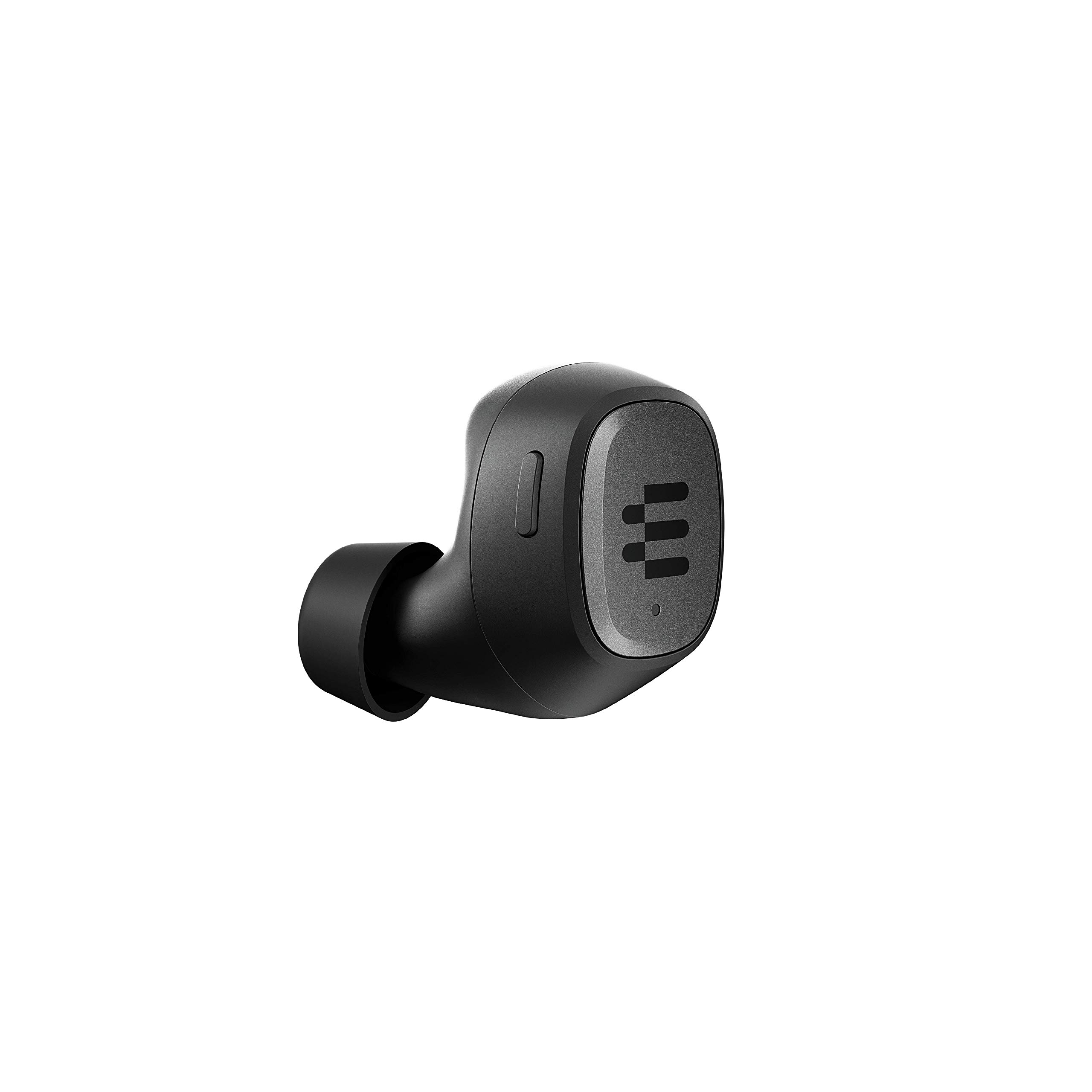 EPOS GTW 270 Wireless Gaming Earbuds - Bluetooth In-Ear Headphones for Mobile & PC Gaming, Android Compatible, Noise Cancelling Mic, Black/Grey - Perfect for Travel, Commuting & Competitive Esports