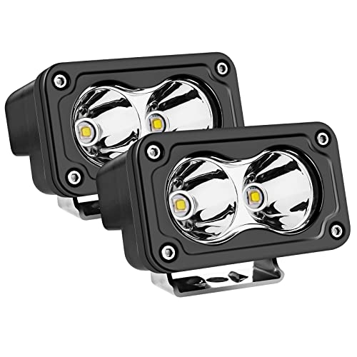 3inch-spot light white