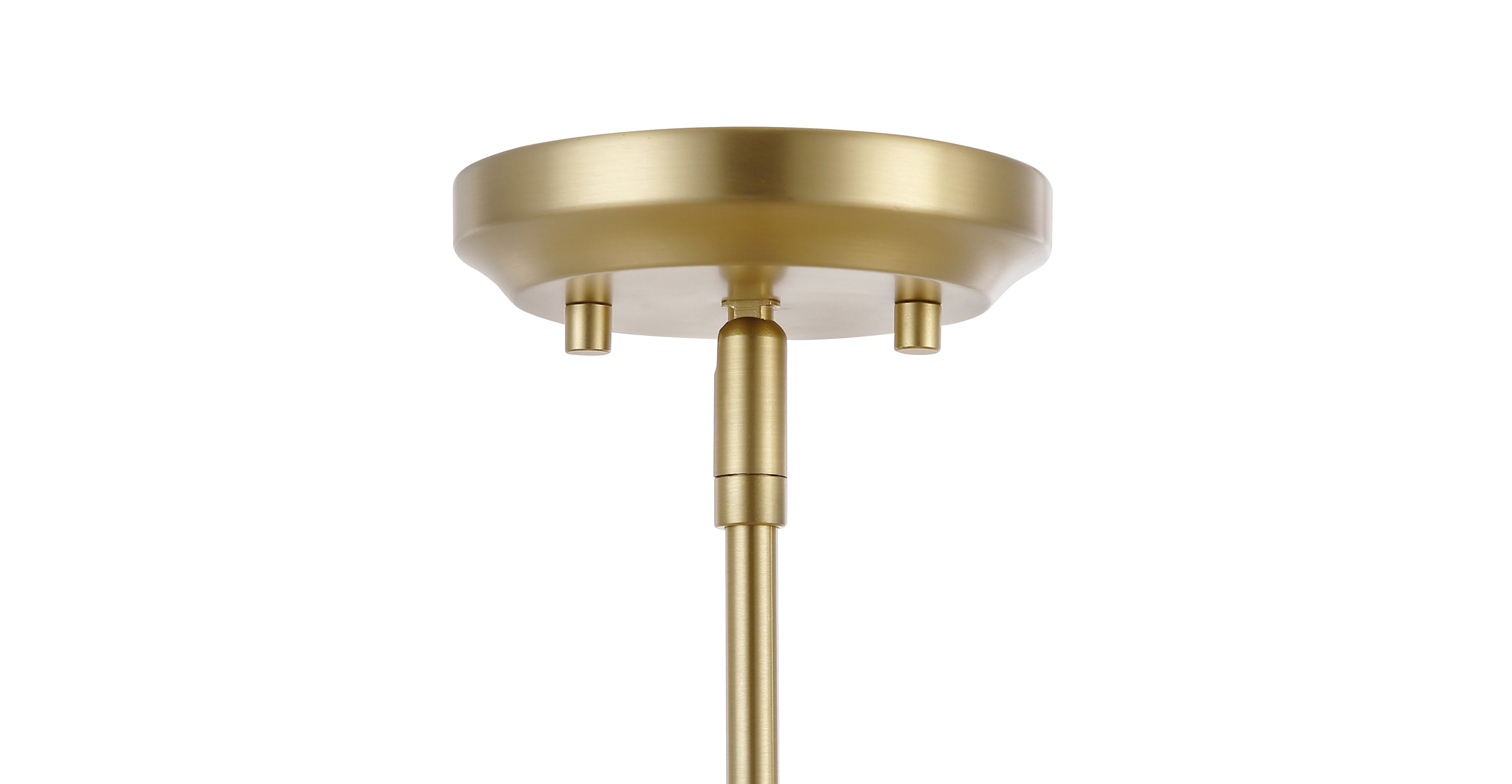 Modern Mila Pendant Light - Elegant Hanging Ceiling Lamp for Kitchen Island, Dining Room & Bedroom | Dimmable LED Lighting Fixture with Adjustable Height