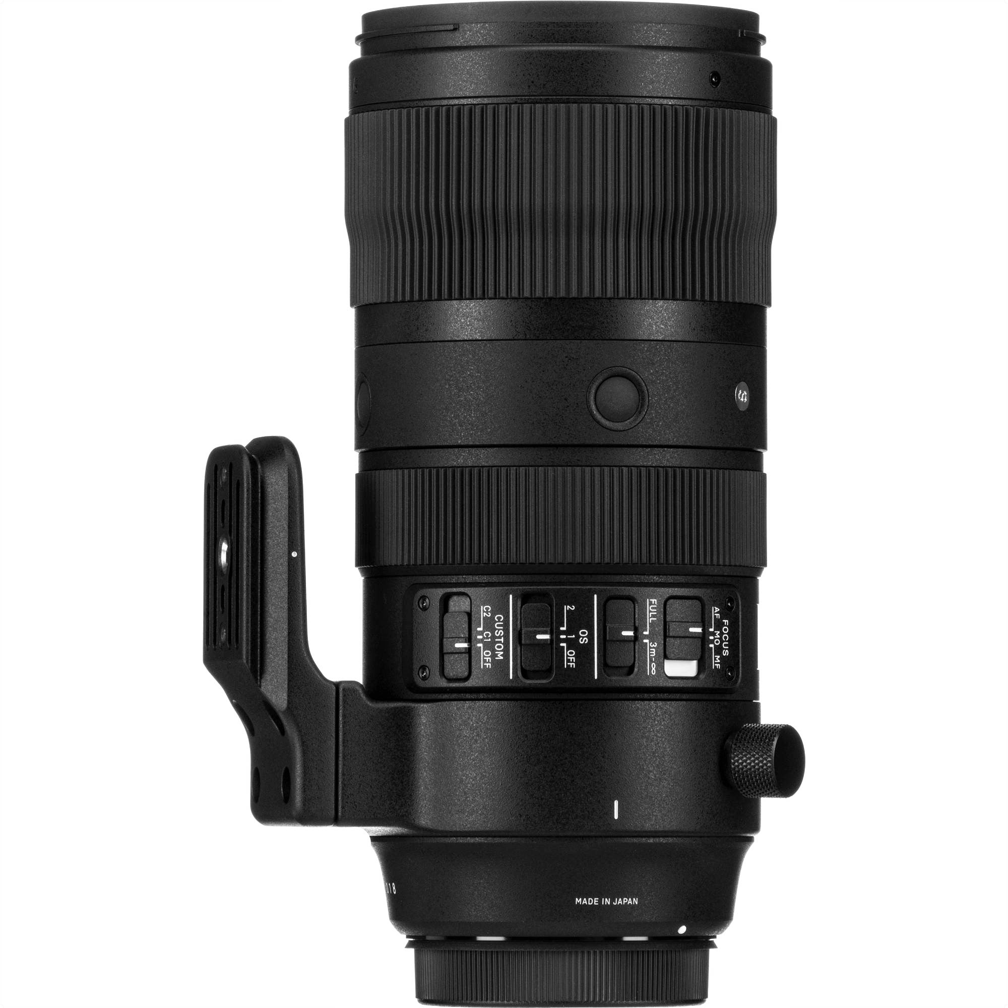 Sigma 70-200mm F2.8 DG OS HSM Sports Lens for Canon EF Mount - Professional Telephoto Zoom Lens for Sports, Wildlife & Portrait Photography