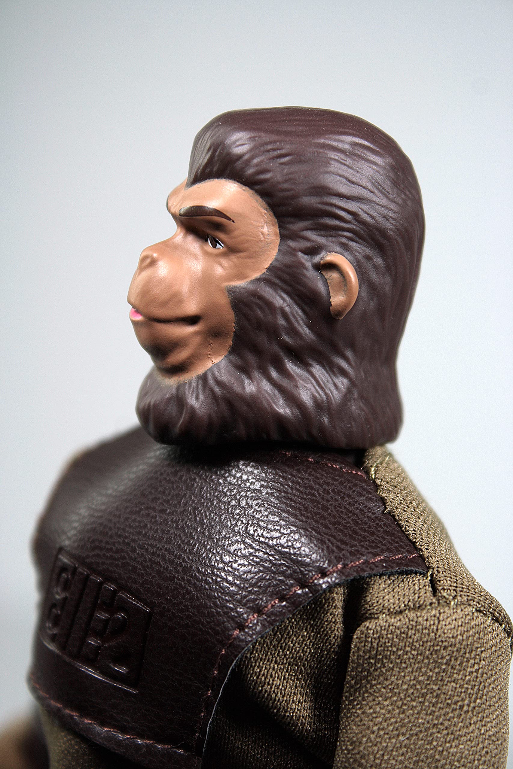 Planet of The Apes Cornelius 8-Inch Action Figure - Collectible Movie Character Toy for Fans & Collectors - Perfect for Display, Gifts, and Role-Playing Scenes