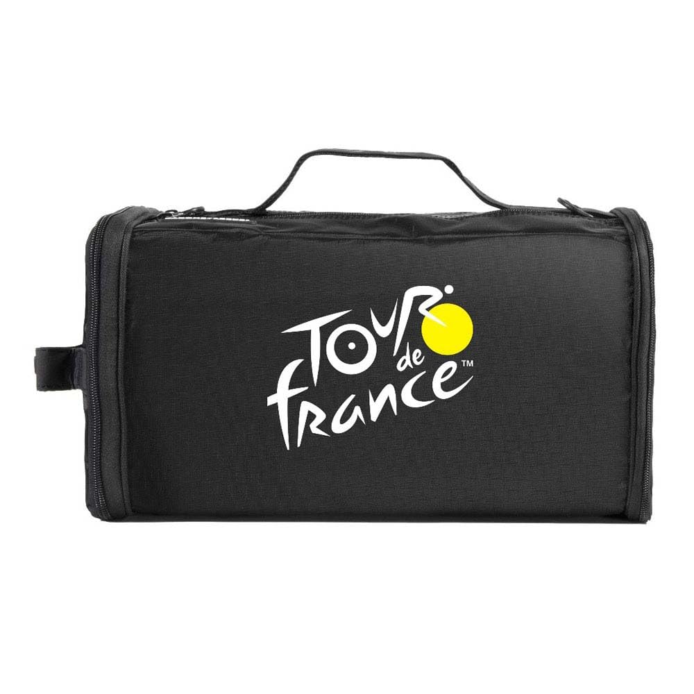 Scicon Soft 695 Roller Black Saddle Bag - Waterproof Cycling Storage for Road Bikes | Perfect for Commuting, Training & Long Distance Rides