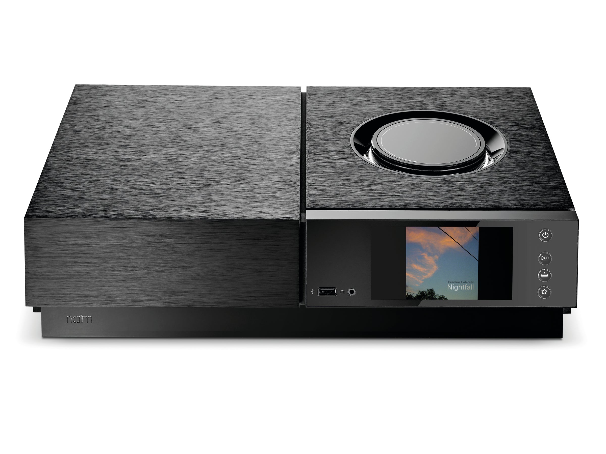 Naim Uniti Nova Power Edition Hi-Fi Streaming Amplifier - Premium Audio System for Home Theater & Music Listening - Perfect for Living Rooms, Studios & Audiophiles