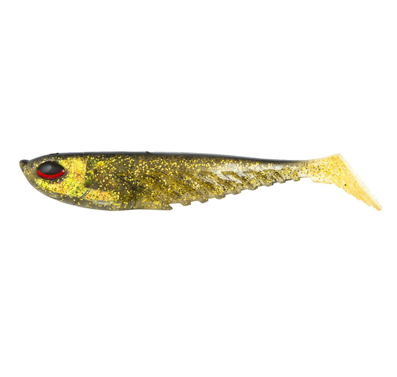 Berkley Powerbait Giant Ripple Unrigged Soft Plastic Fishing Lures - Perfect for Bass, Trout, and Walleye Fishing in Lakes and Rivers