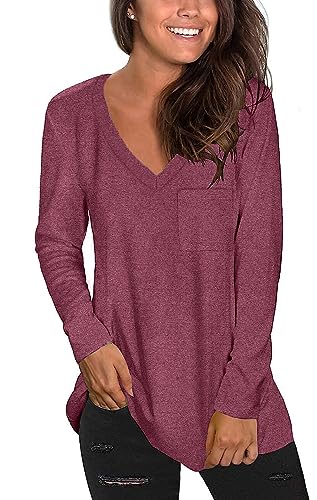 D04-wine Red