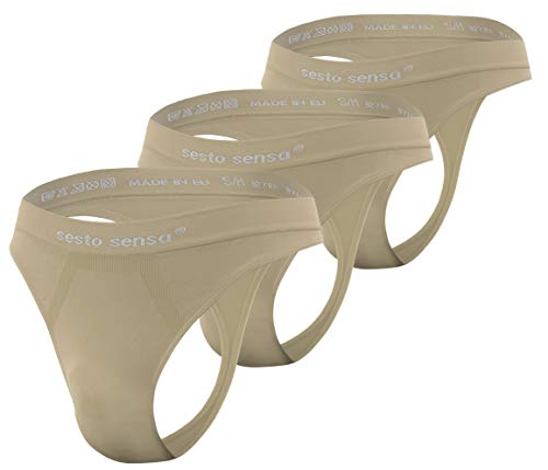 3 Pack - Beige
