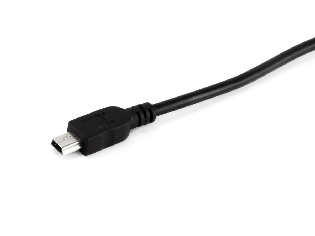 Original USB Cable for Canon GL2 Mini DV & VIXIA HF Camcorders | PowerShot & EOS DSLR Camera Charger Cord | 6ft Durable Charging Cable for Travel, Home & Studio Use