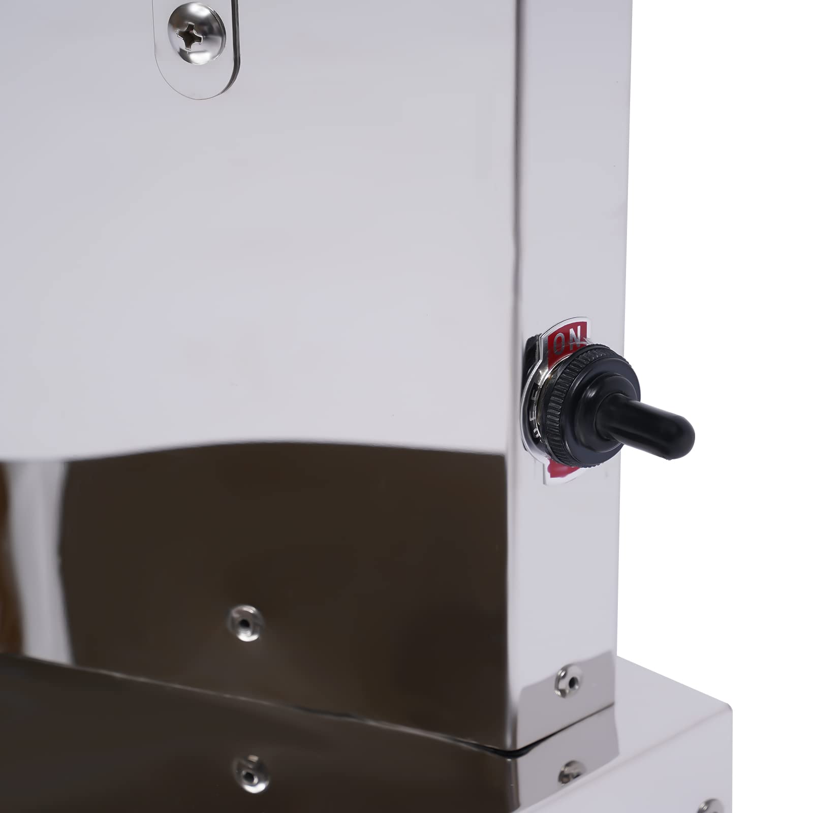 Gdrasuya10 Commercial Stainless Steel Milkshake Machine - Dual Head Electric Shaker 18000 RPM for Smoothies, Ice Cream & Beverages | Perfect for Restaurants, Cafes & Dessert Shops
