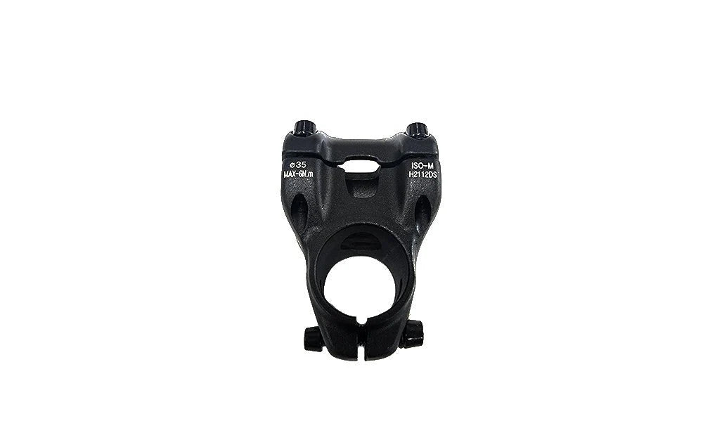35mm x 35mm Polygon Stem - High-Quality Bike Stem for Mountain & Road Bikes - Perfect for Cycling, Commuting & Bike Upgrades