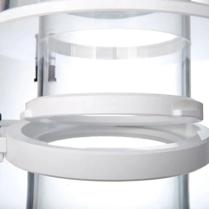 Elite 150SSS Space-Saving Super Cone Protein Skimmer for Saltwater Aquariums - Efficient Marine Tank Filtration for Reef & Fish Tanks