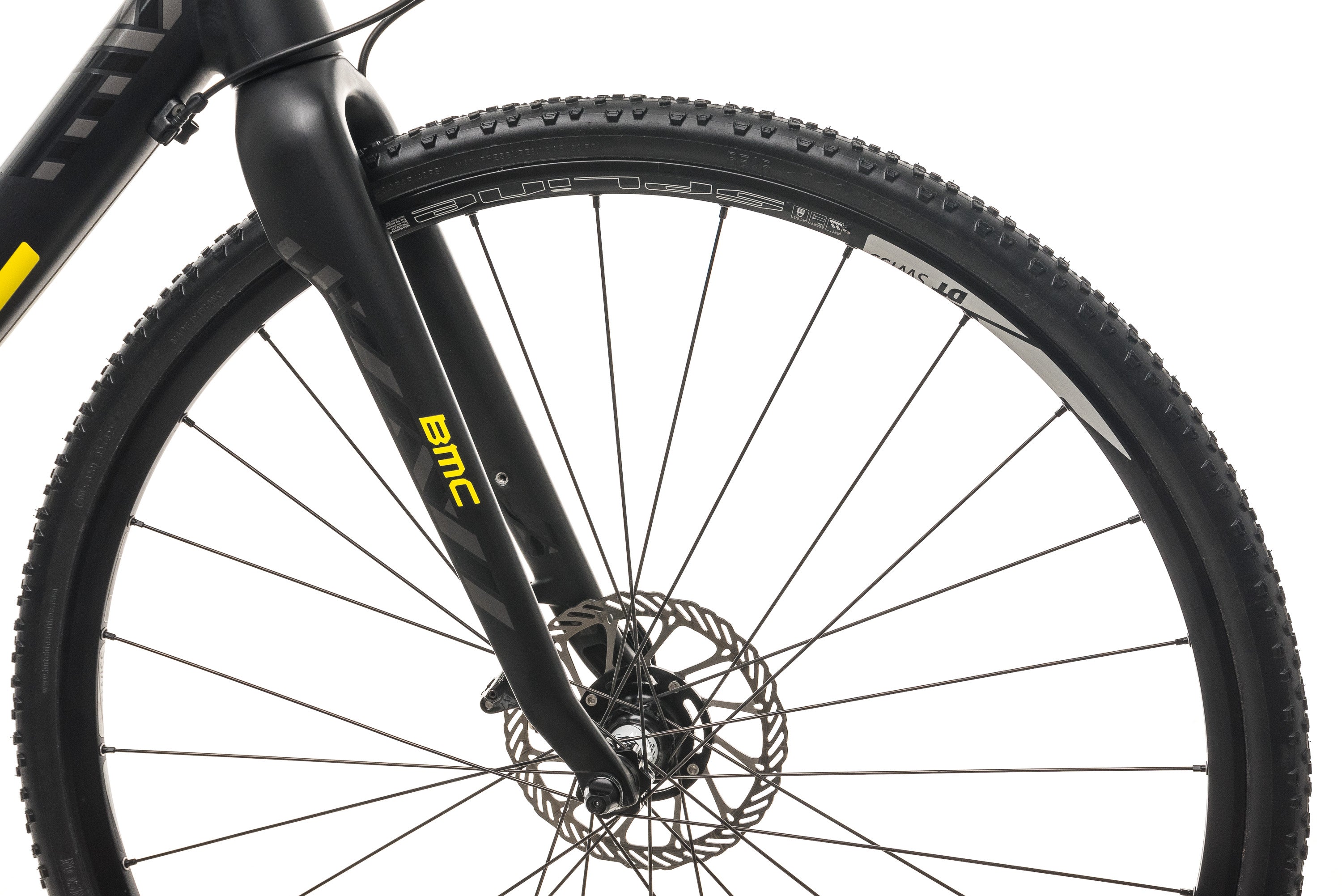 BMC CrossMachine CXA01 Cyclocross Bike 2017 - 56cm Lightweight Carbon Frame, Disc Brakes for All-Weather Performance | Perfect for Cyclocross Racing, Gravel Riding & Commuting