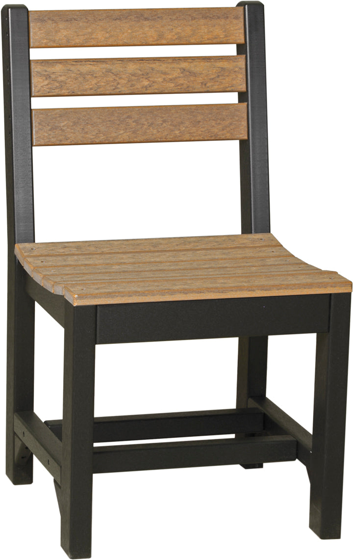 Antique Mahogany / Black