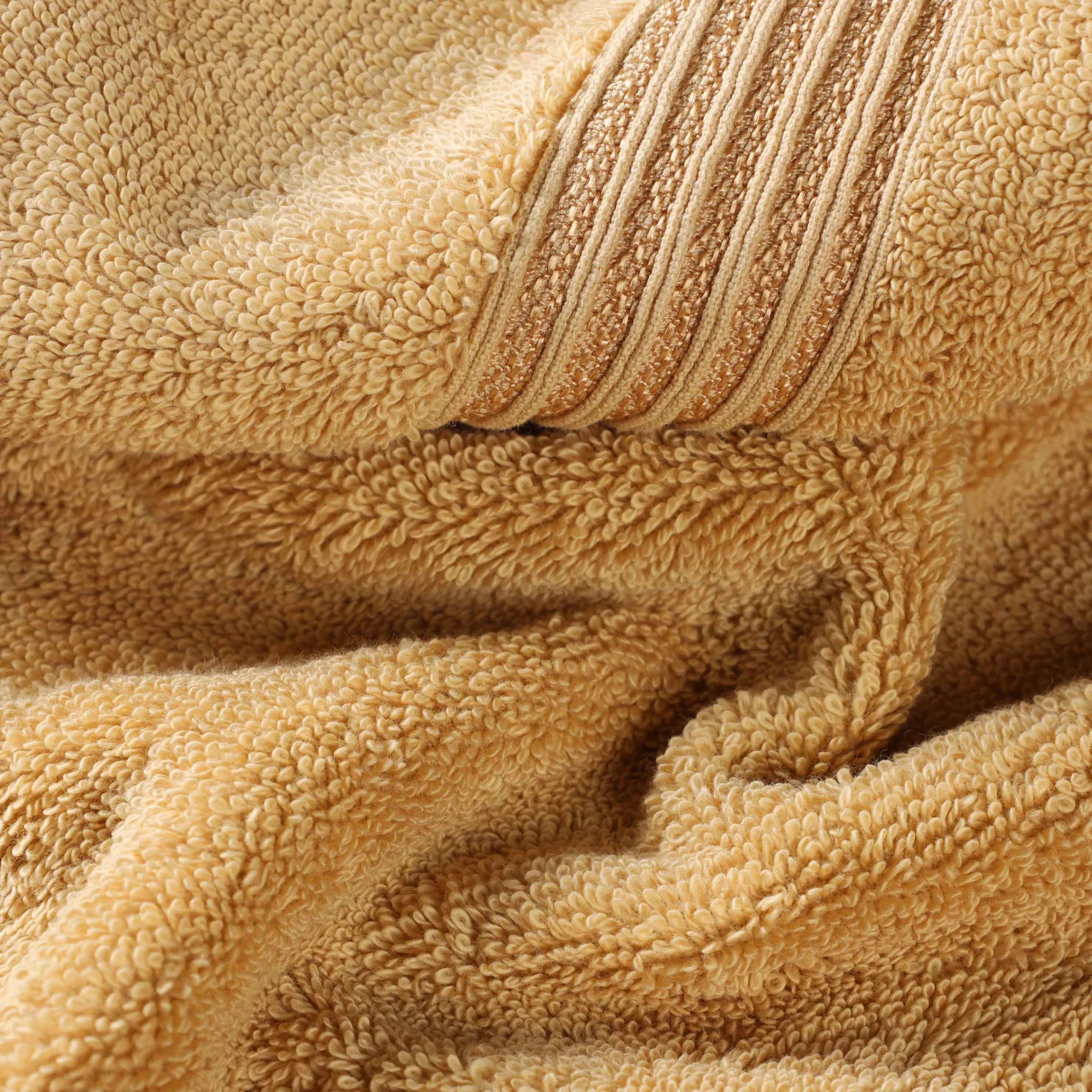 Premium Heritage Egyptian Cotton Bath Towel Set of 2 - Ultra Soft, Highly Absorbent & Quick Dry - Luxury Spa & Bathroom Essentials for Home & Hotel Use