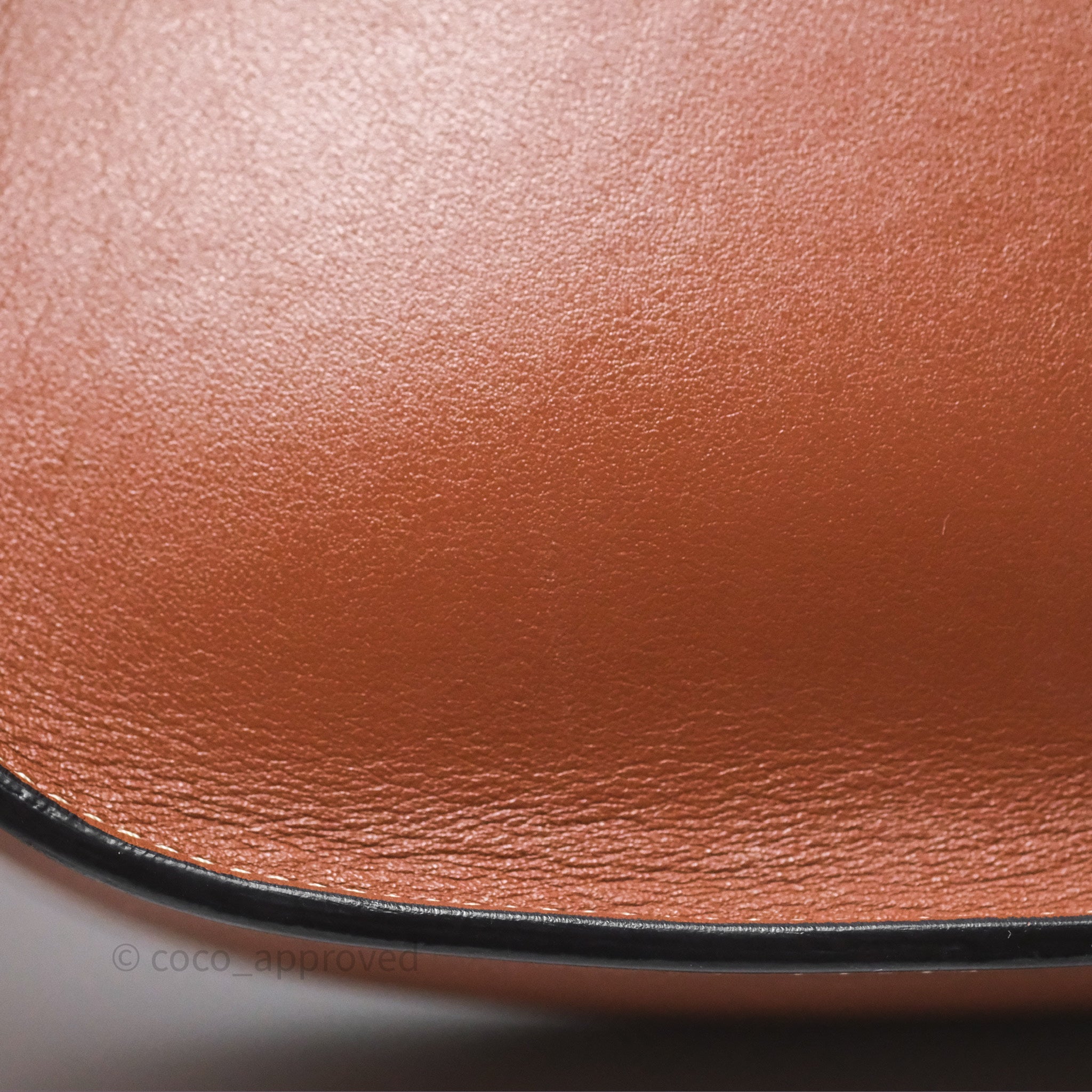 Celine Folco Triomphe Leather Crossbody Bag in Smooth Tan Calfskin - Perfect for Work, Travel & Everyday Elegance