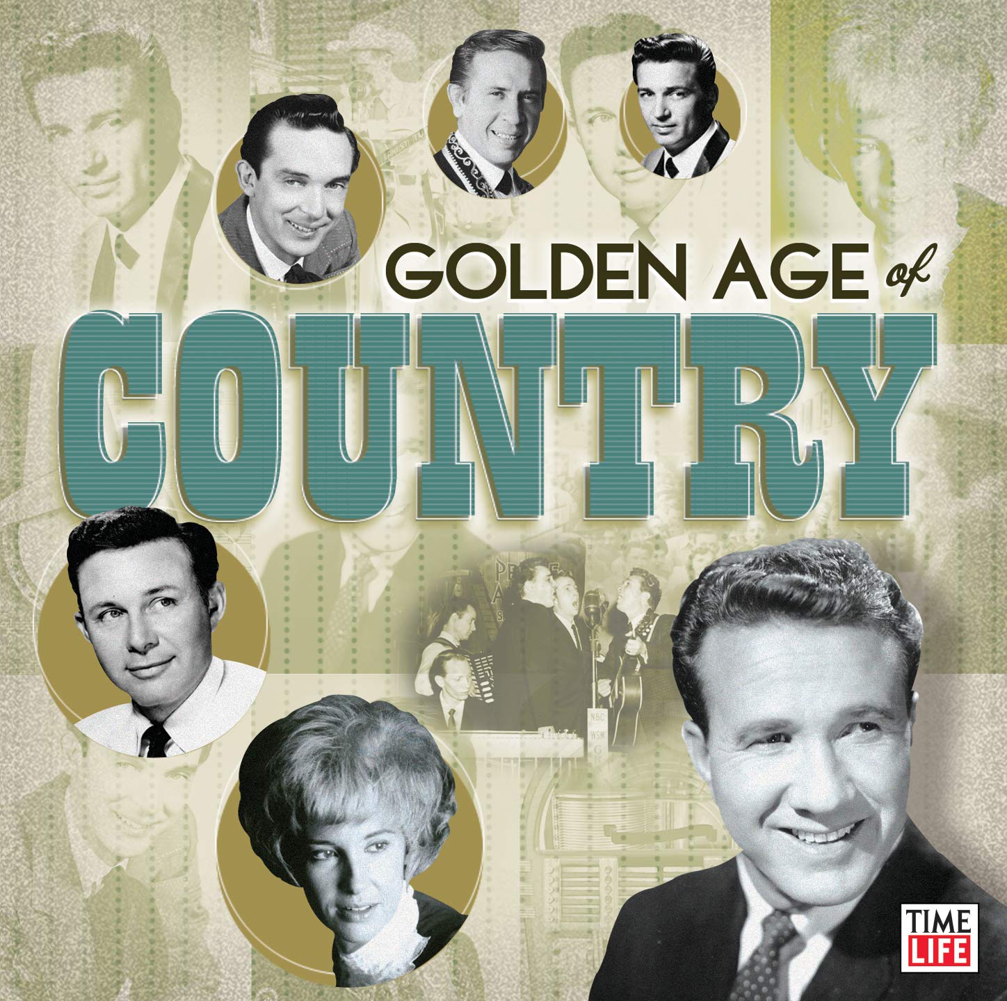 Golden Age of Country: Honky-Tonk Man - Classic Country Music Album for Collectors & Fans | Perfect for Road Trips, Bar Nights & Vintage Music Lovers