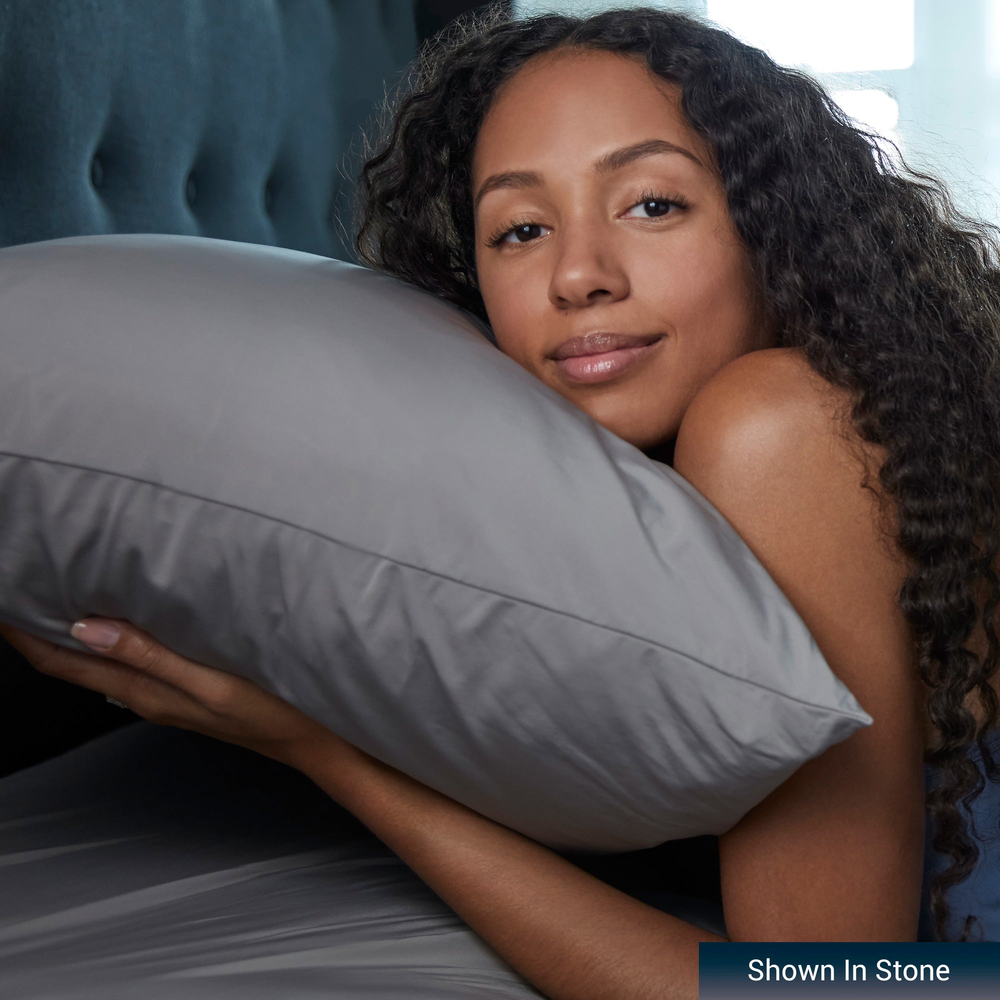 Premium Midnight Label Pillowcases - Soft 100% Cotton Pillow Covers for Bedroom, Hotel & Home Decor (Set of 2) - Perfect for Side Sleepers, Back Pain Relief & Luxury Bedding Upgrade