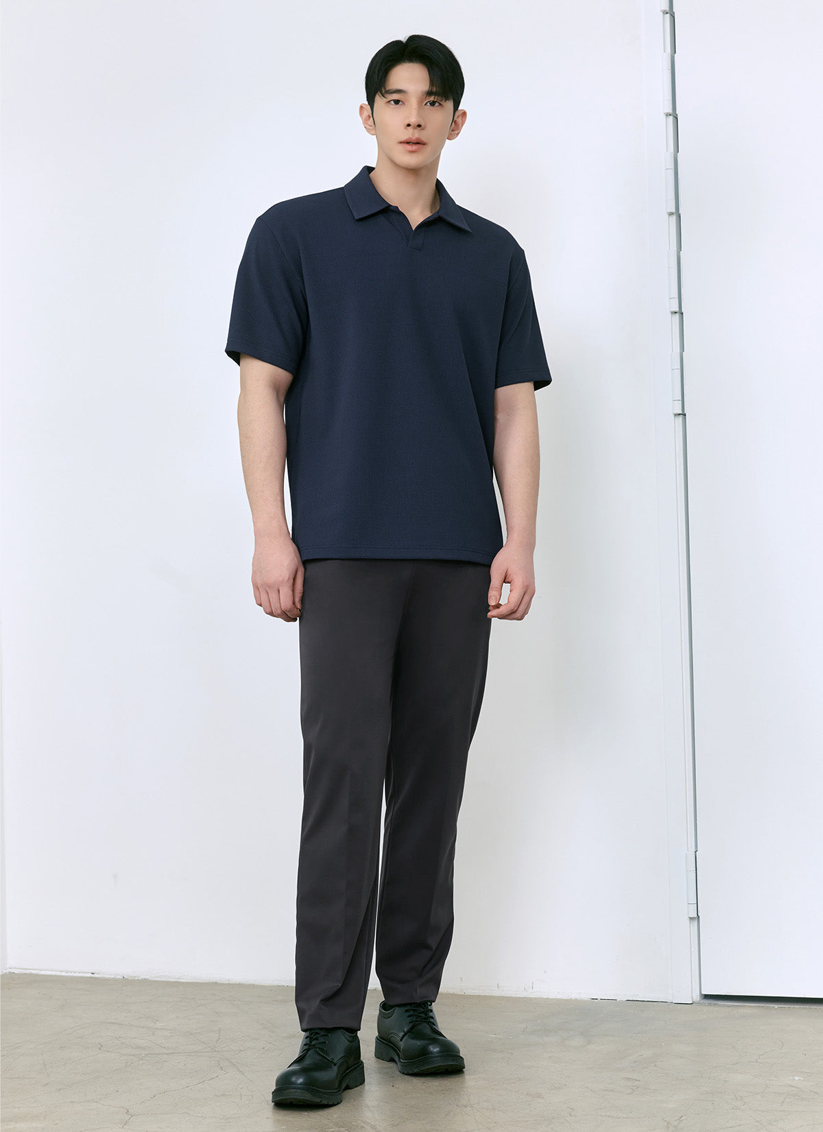 All Magic Banding Men's Airlight Slacks 9.1 & 9.6 - Comfortable Stretch Dress Pants for Business Casual & Office Wear