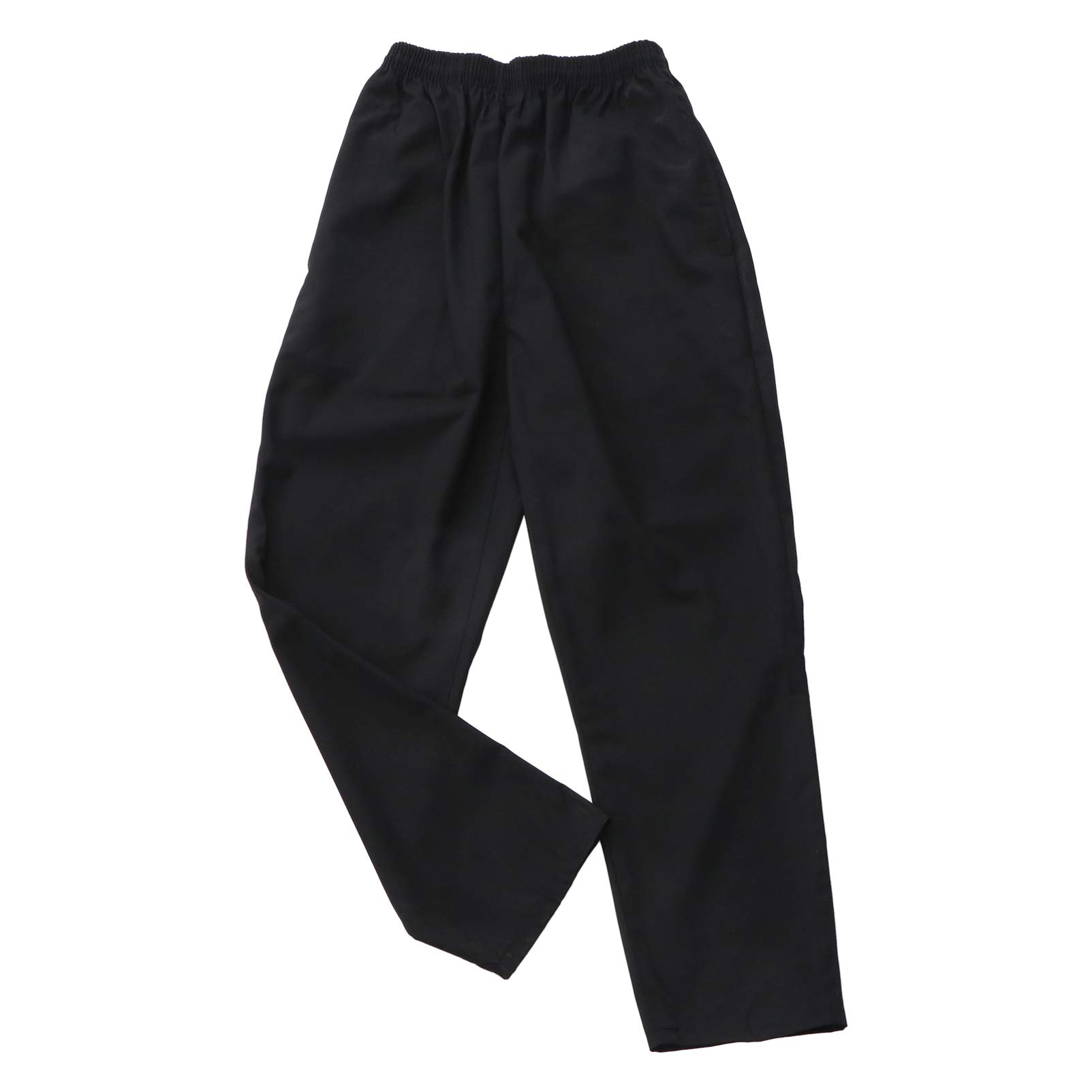ABOOFAN Chef Pants - Professional Kitchen Work Trousers for Men & Women | Quick-Drying, Comfortable Baggy Fit | Ideal for Cooking, Baking & Restaurant Staff