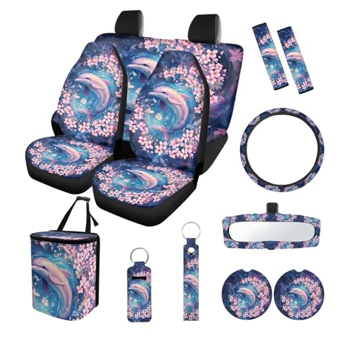 Dolphin Cherry Blossom
