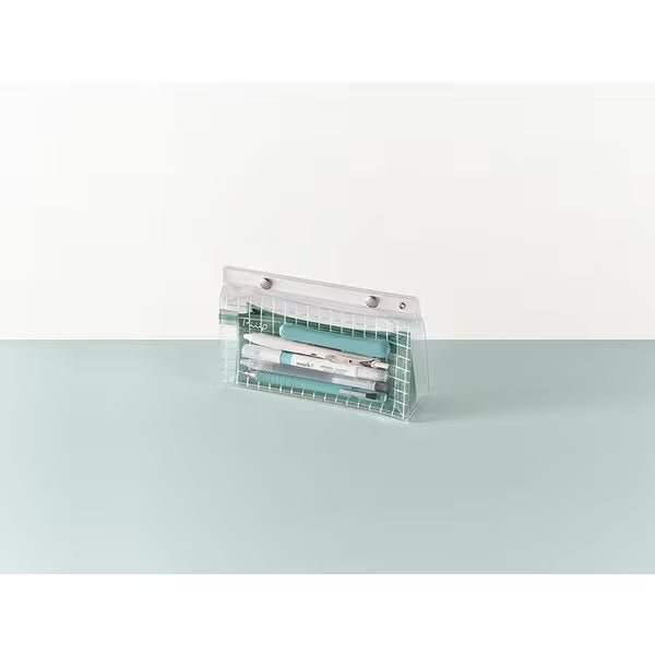 KOKUYO Piiip Pen Case - Durable & Stylish Pencil Holder for School, Office & Travel - Perfect for Students, Professionals & Artists