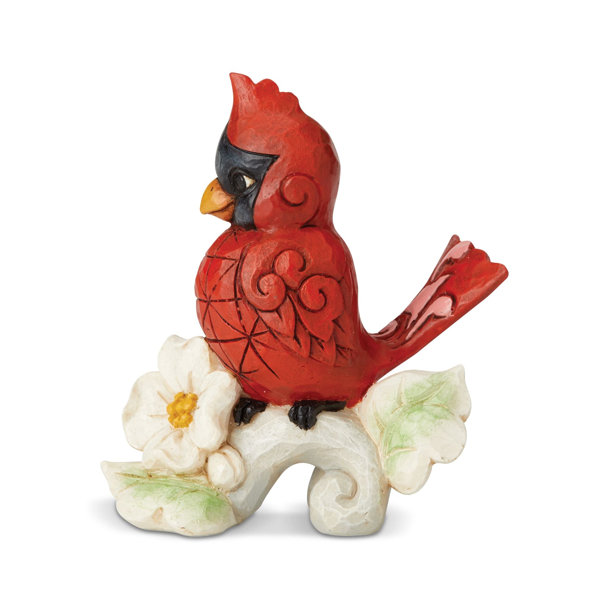 Cardinal Mini - Premium Quality Miniature Collectibles for Home Decor & Gifts | Perfect for Shelf Displays, Office Decor, and Collectors