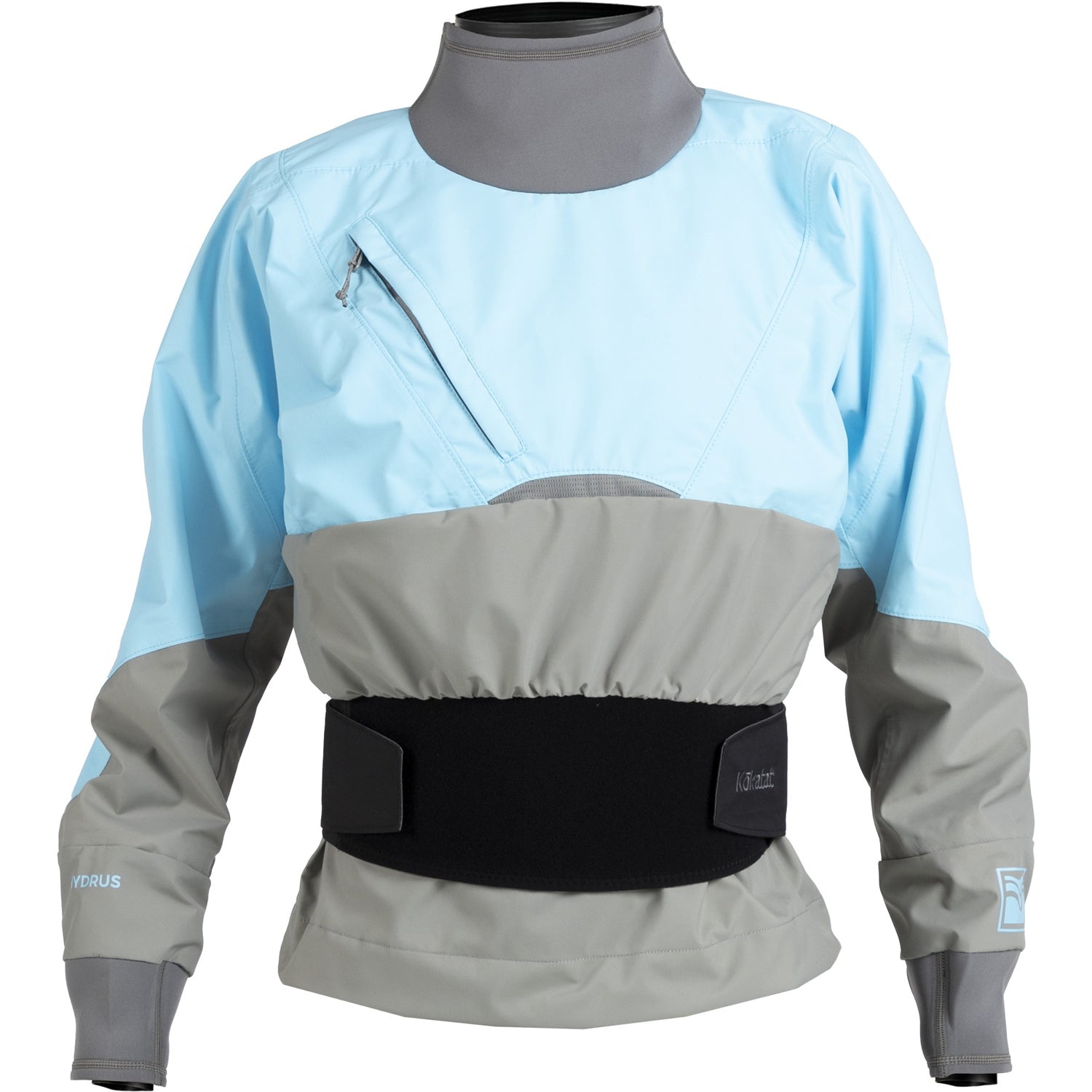 Kokatat Women's Hydrus 3.0 Stoke Drytop - Waterproof Paddling Jacket for Kayaking, Canoeing & Outdoor Adventures