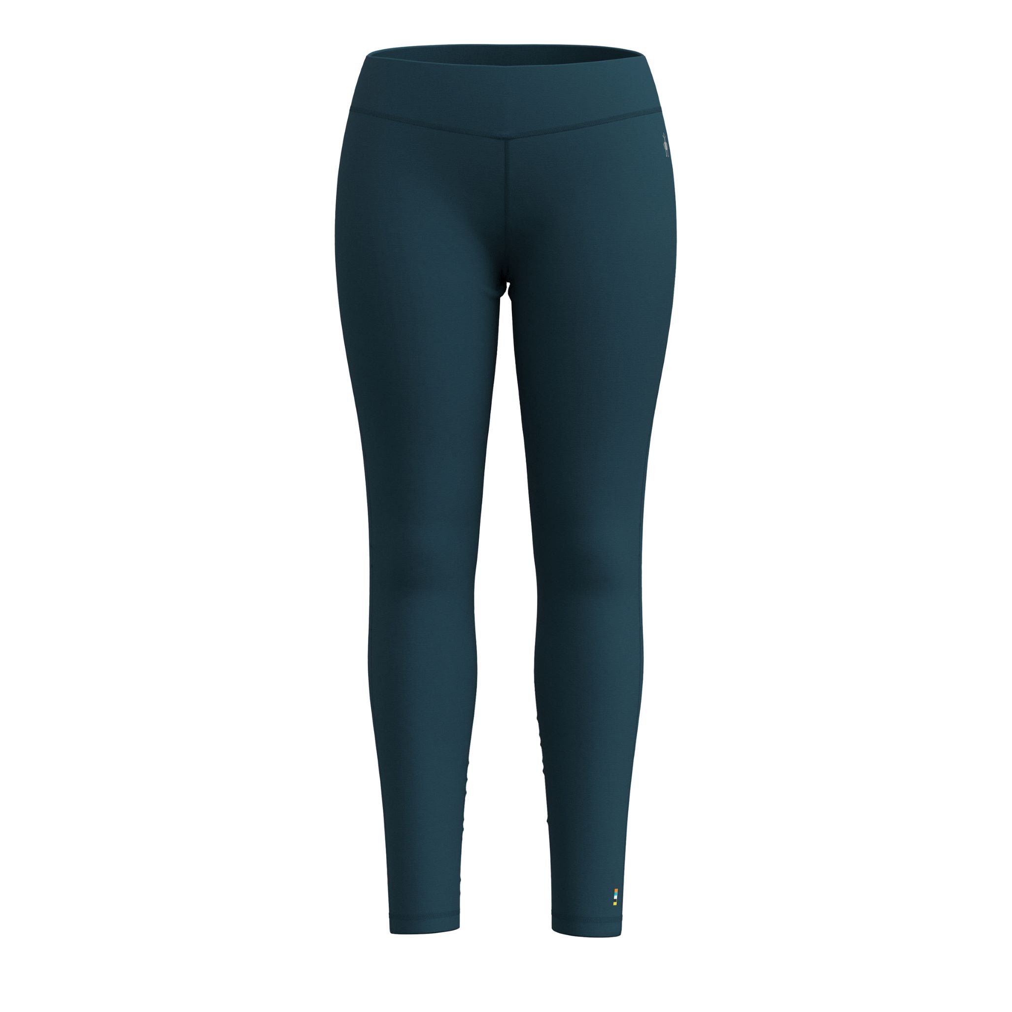 Women's Classic All-Season Merino Wool Base Layer Bottoms - Soft & Breathable Thermal Leggings for Hiking, Skiing & Winter Outdoor Activities