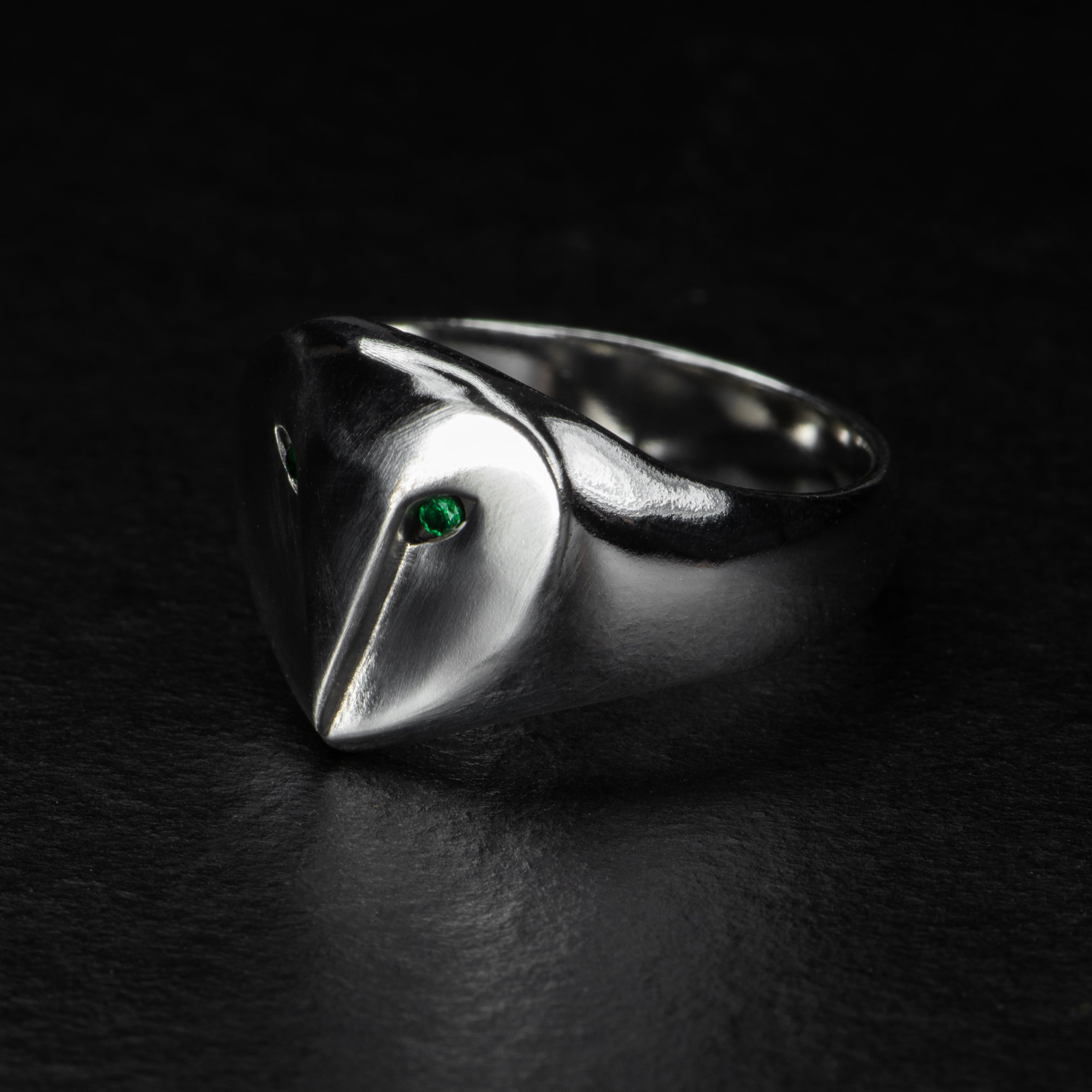 Owl Ring - The Messenger | Stylish Owl Jewelry for Women & Men | Perfect for Gifts, Parties & Boho Fashion
