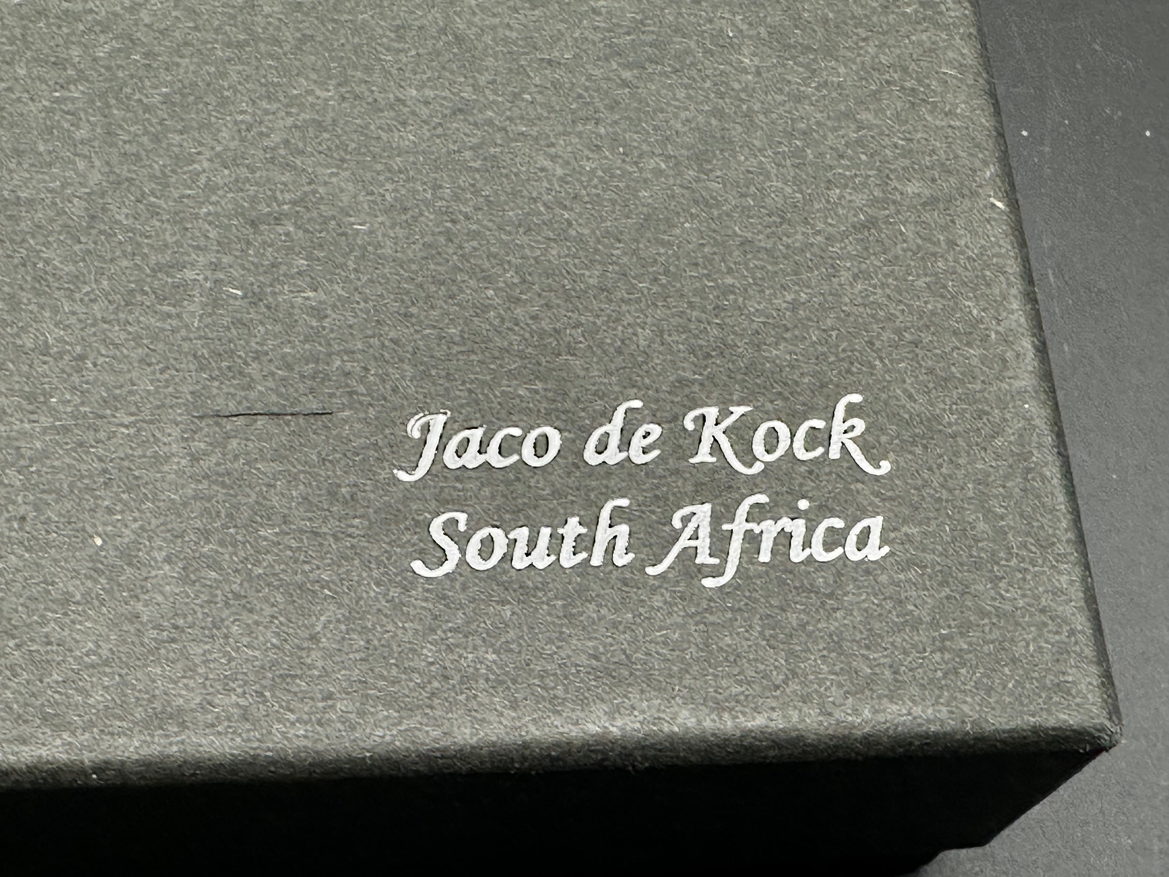 Jaco de Kock PL1 - Premium Dutch Chocolate Bars for Gifting & Desserts | Perfect for Valentine's Day, Birthdays & Holiday Treats
