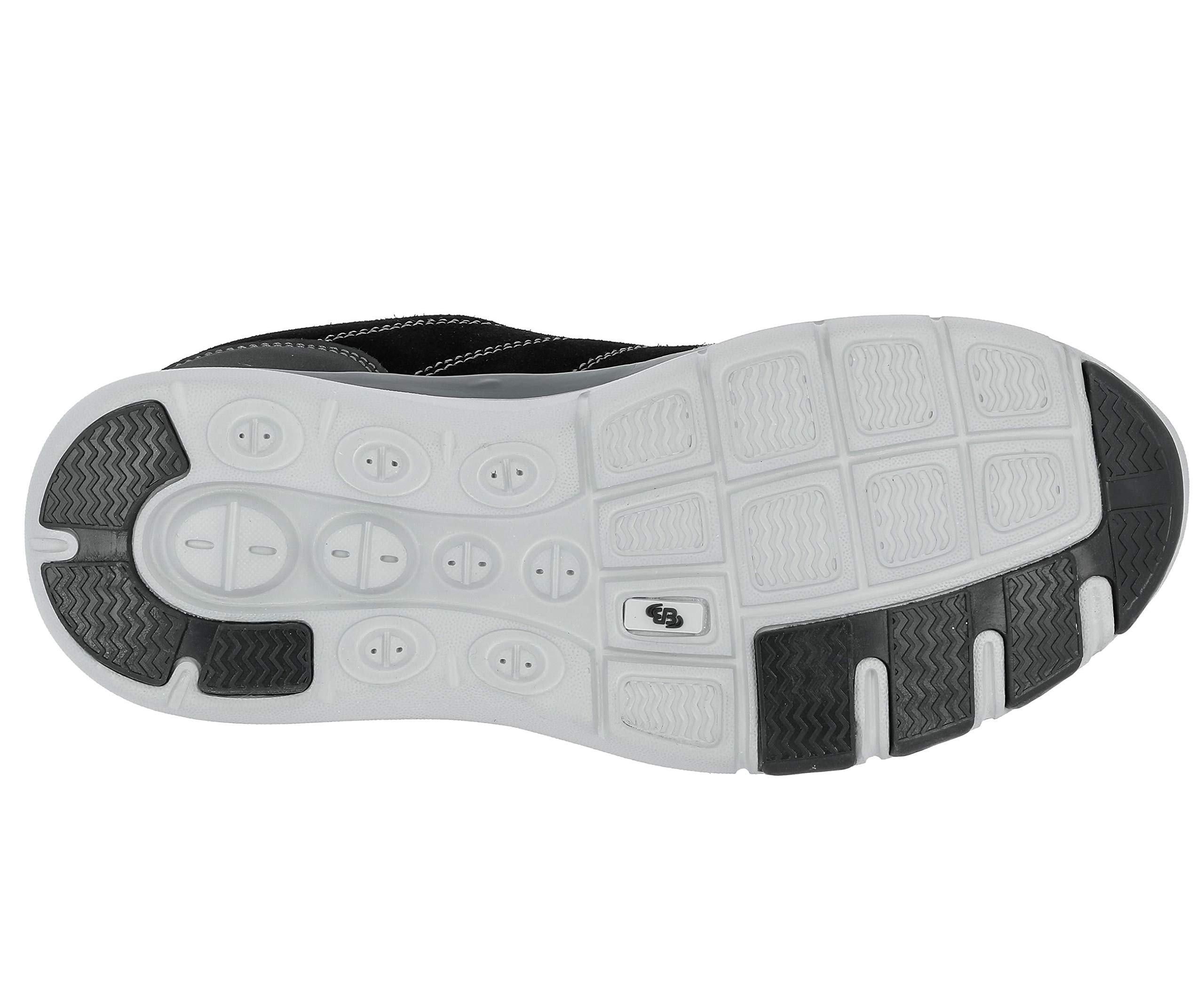 Men's Slip On Sneakers - Comfortable Lightweight Casual Shoes for Walking, Travel & Everyday Wear | Breathable Mesh Fabric | Perfect for Work, Gym & Outdoor Activities