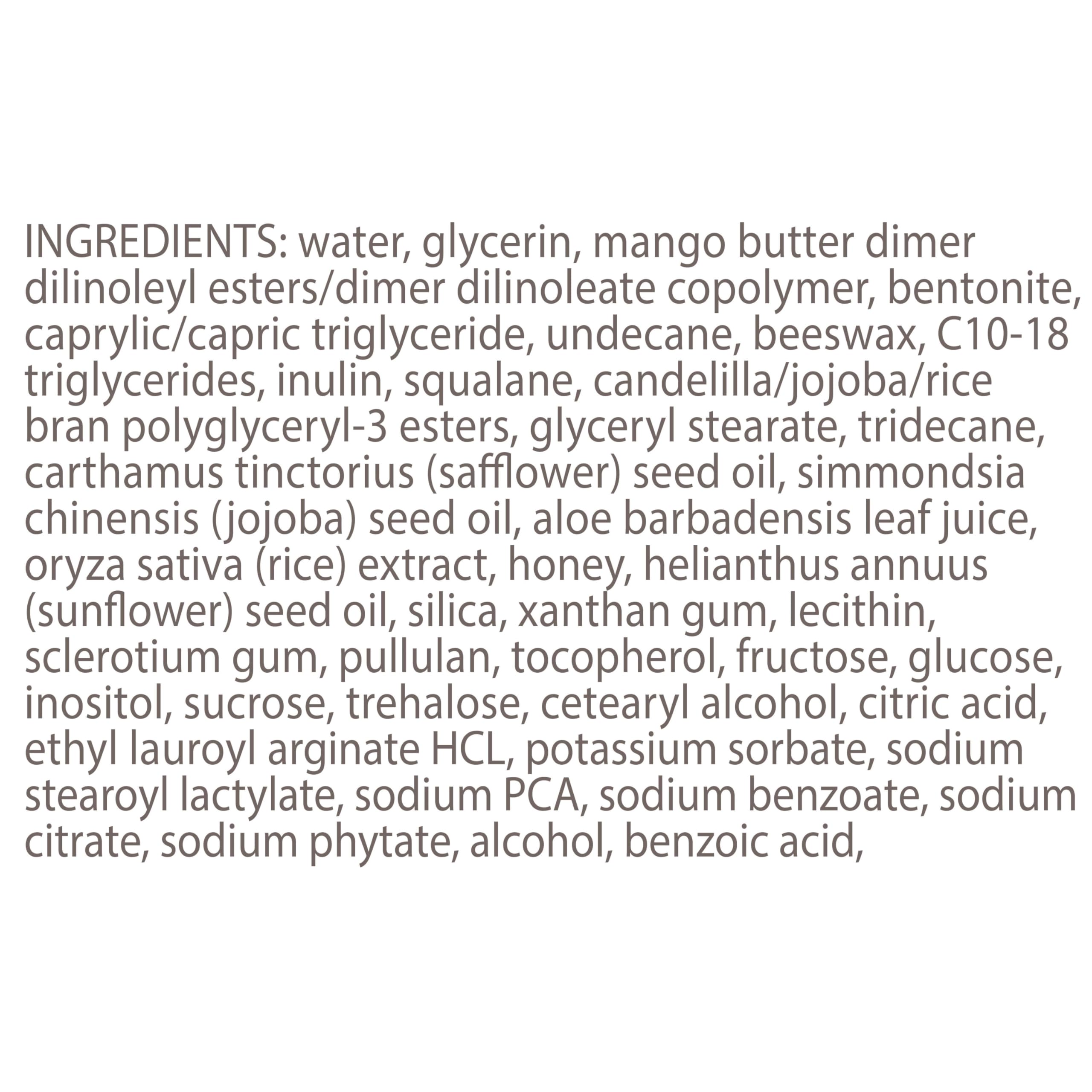 Burt's Bees Sensitive Skin Face Moisturizer with Aloe Vera & Rice Milk - 98.8% Natural Origin, 3 oz - Hydrating Cream for Dry, Sensitive Skin - Perfect for Daily Skincare Routine & Nighttime Use