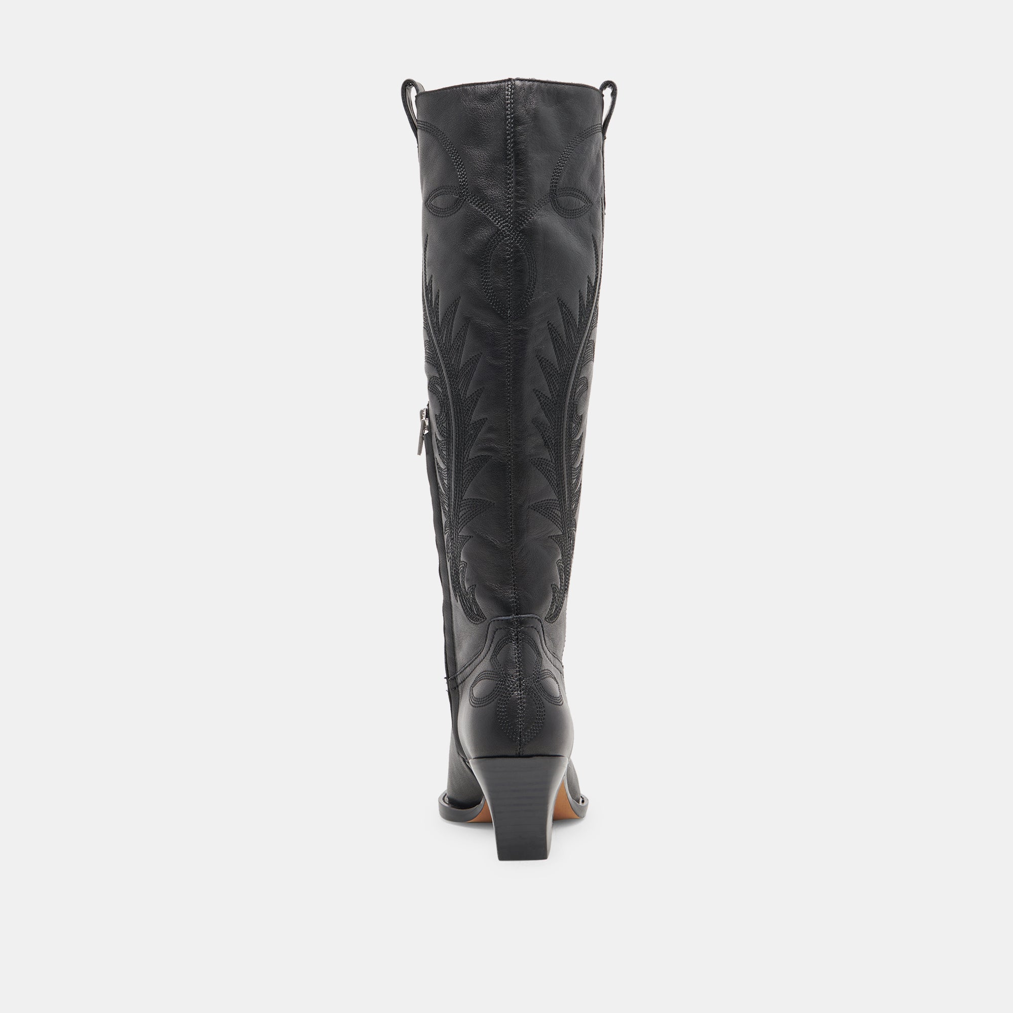 RYATT Black Leather Boots for Men & Women - Durable, Comfortable & Stylish Footwear for Hiking, Outdoor Adventures & Casual Wear