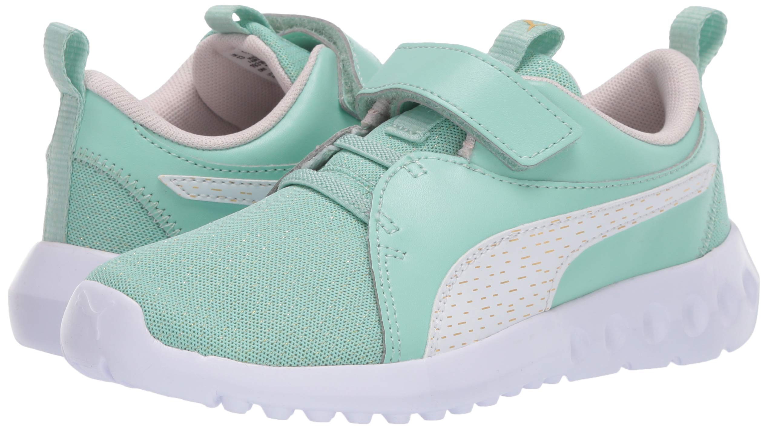 PUMA Men's Carson 2 Velcro Sneakers - Lightweight Walking Shoes for Men with Hook & Loop Closure - Perfect for Gym, Running, and Casual Wear