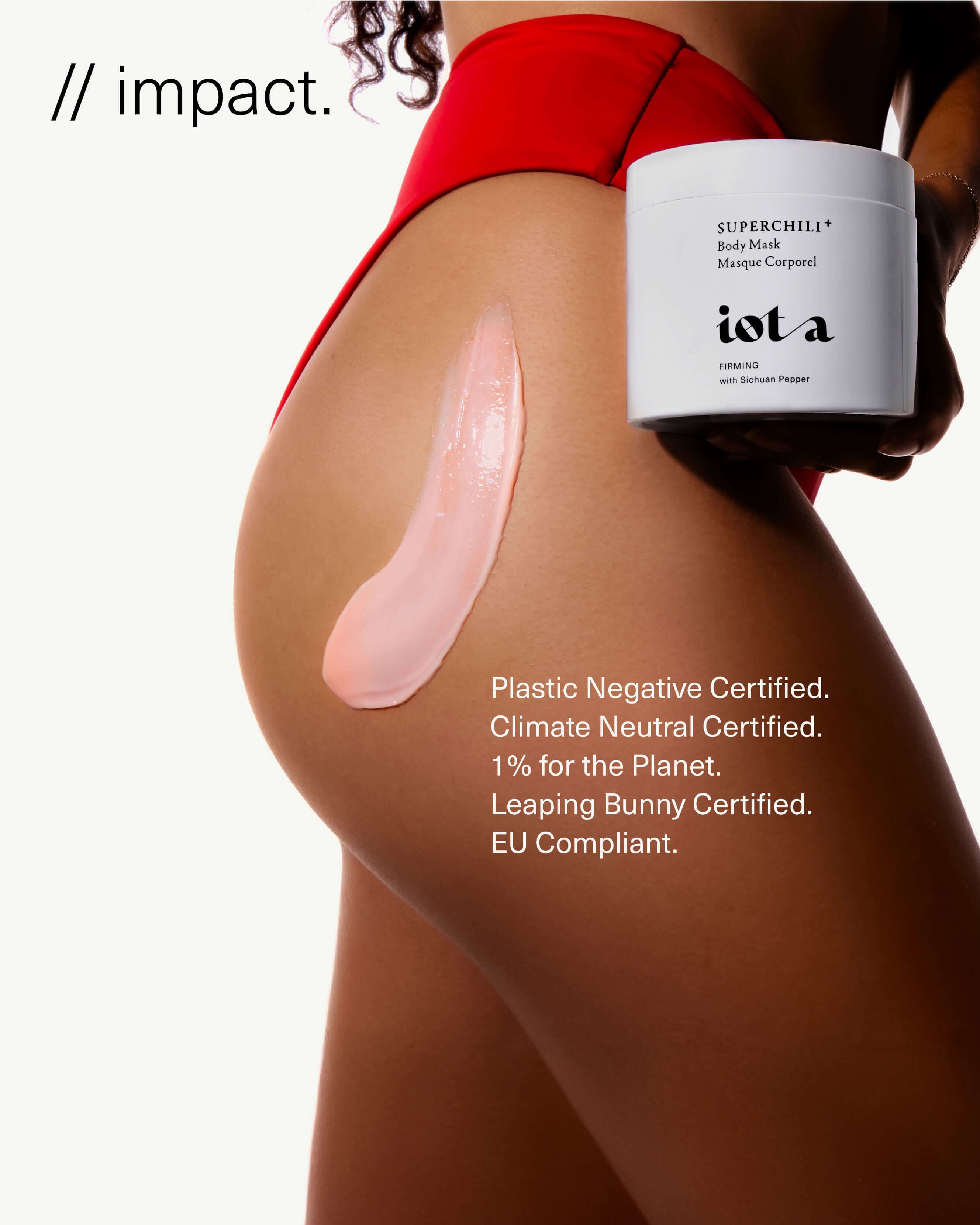 Superchili Body Mask - Exfoliating & Detoxifying for Smooth Skin | Spa & Self-Care Treatment at Home