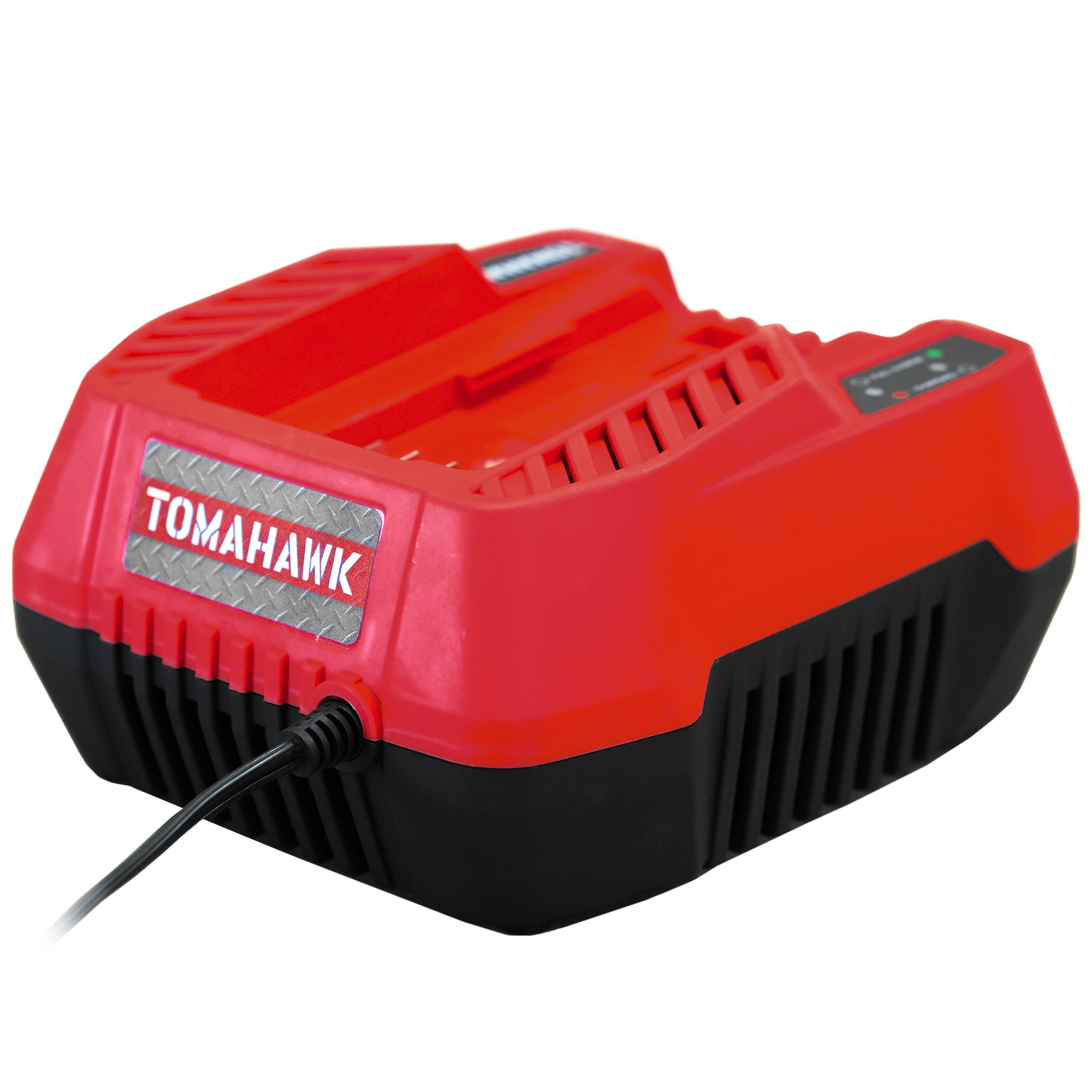 42V 3A Fast Charger for 36V Lithium Ion Battery - Compatible with Tomahawk Mosquito Foggers - Ideal for Outdoor Pest Control & Garden Maintenance