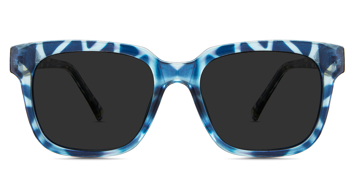 Linden Women's Prescription Sunglasses - UV Protection, Polarized Lenses for Driving, Outdoor & Fashion Use