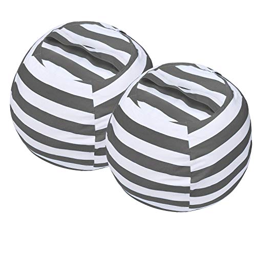 Grey (2 Pack)