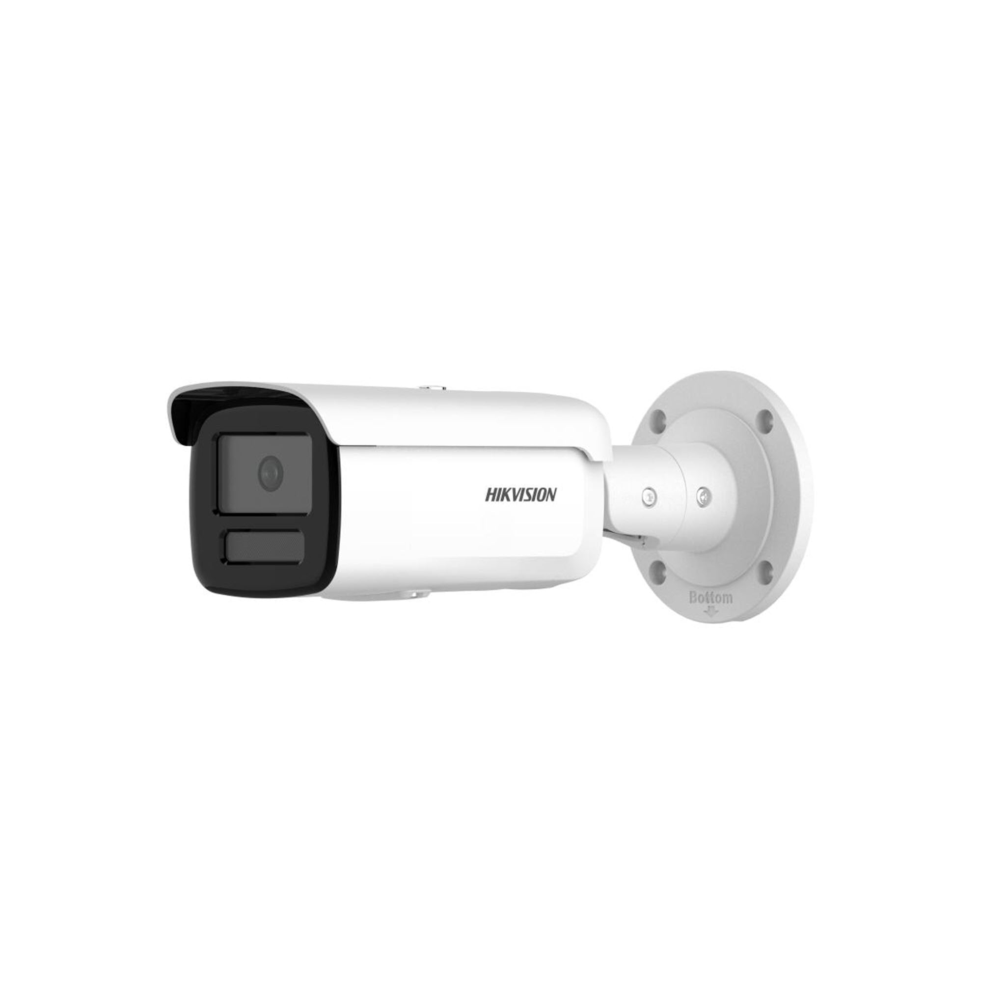 2CD2T46G2H 4MP AcuSense Darkfighter IP Security Camera with 80m IR Night Vision & PoE – Ideal for Home Surveillance, Business Monitoring & Outdoor Security