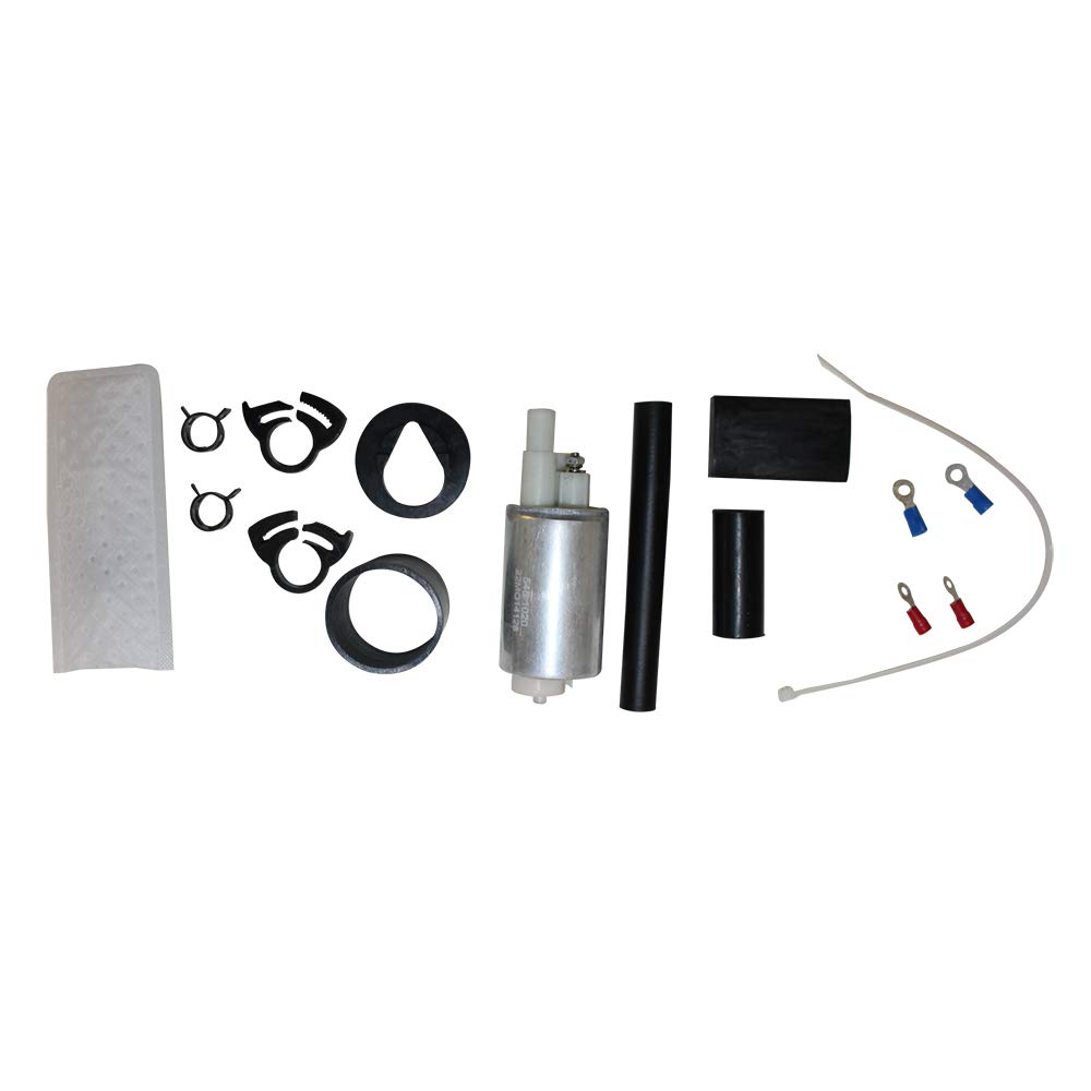GMB 545-1080 Fuel Pump and Strainer Replacement - High Performance Fuel Pump for Cars & Trucks - Perfect for Engine Maintenance & Fuel System Repair
