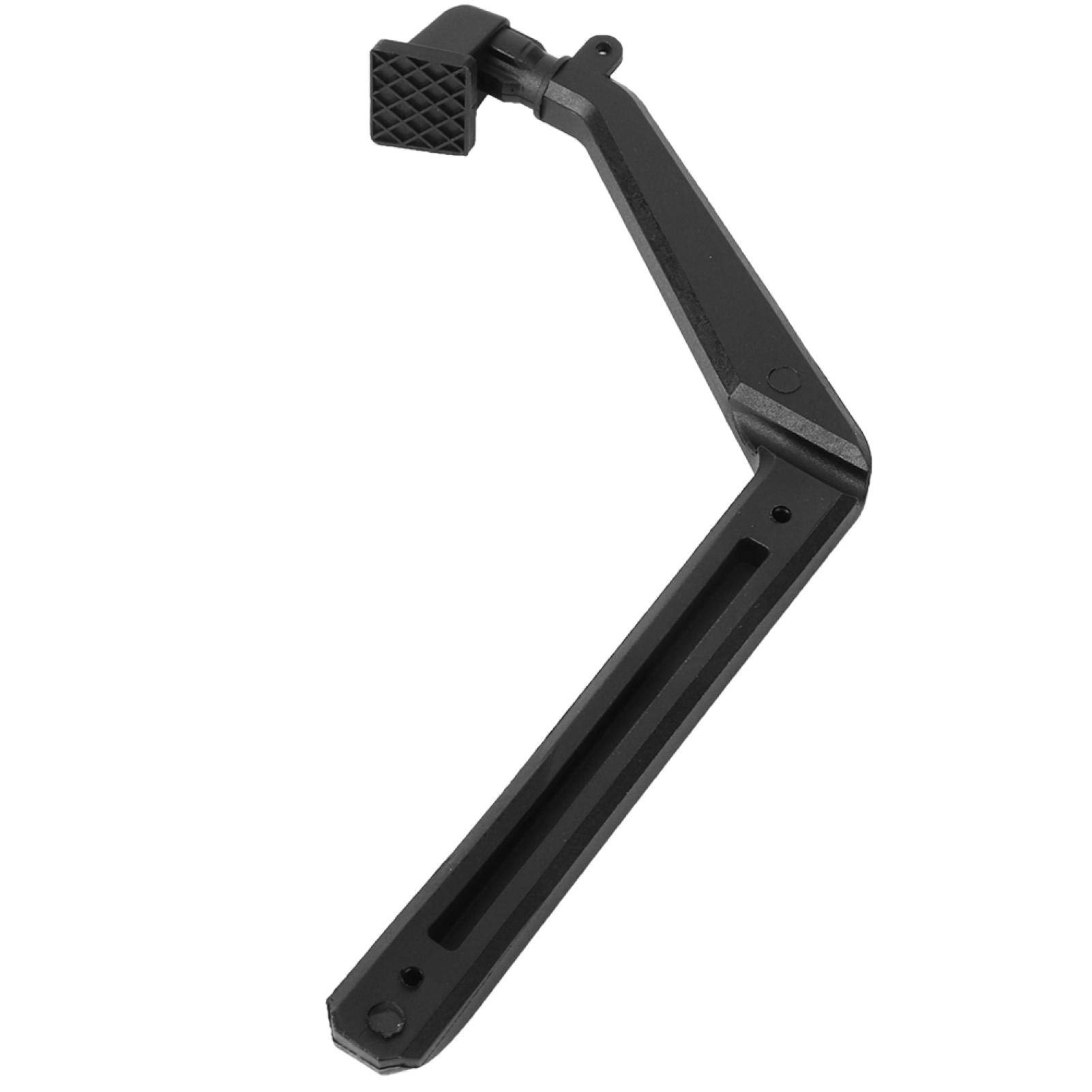 VGEBY 1/10 RC Crawler Rubber Snorkel - Professional Waterproof Accessory for Traxxas TRX-4, Axial SCX10 & 1/10 Scale Off-Road RC Cars - Perfect for Mud, Rock Crawling & Water Crossings