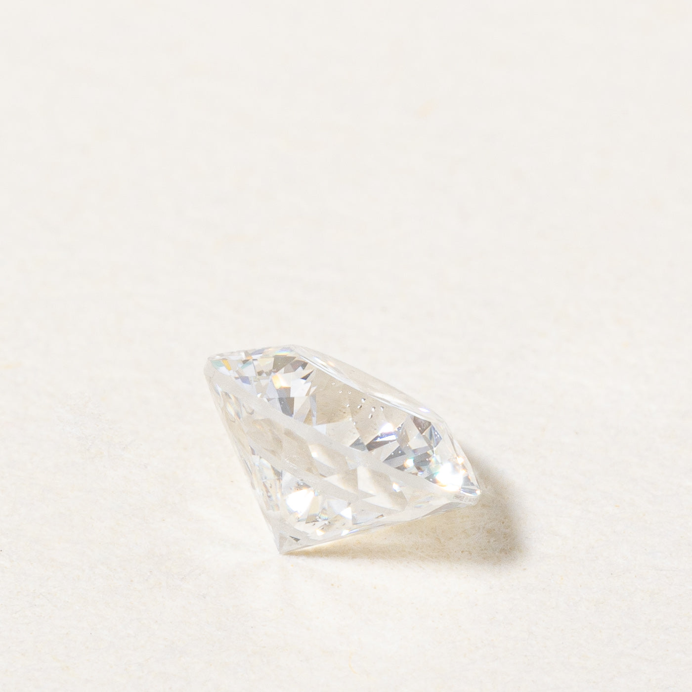 0.50ct G Color SI2 Clarity Round Brilliant Cut Loose Diamond - Ideal for Engagement Rings, Wedding Bands & Fine Jewelry Making