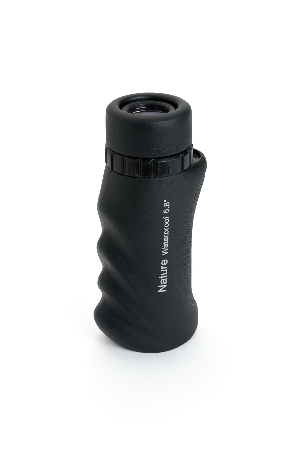 10x25mm Compact Monocular Telescope - High Power Lightweight for Hiking, Bird Watching, Hunting & Travel - Durable & Waterproof Design