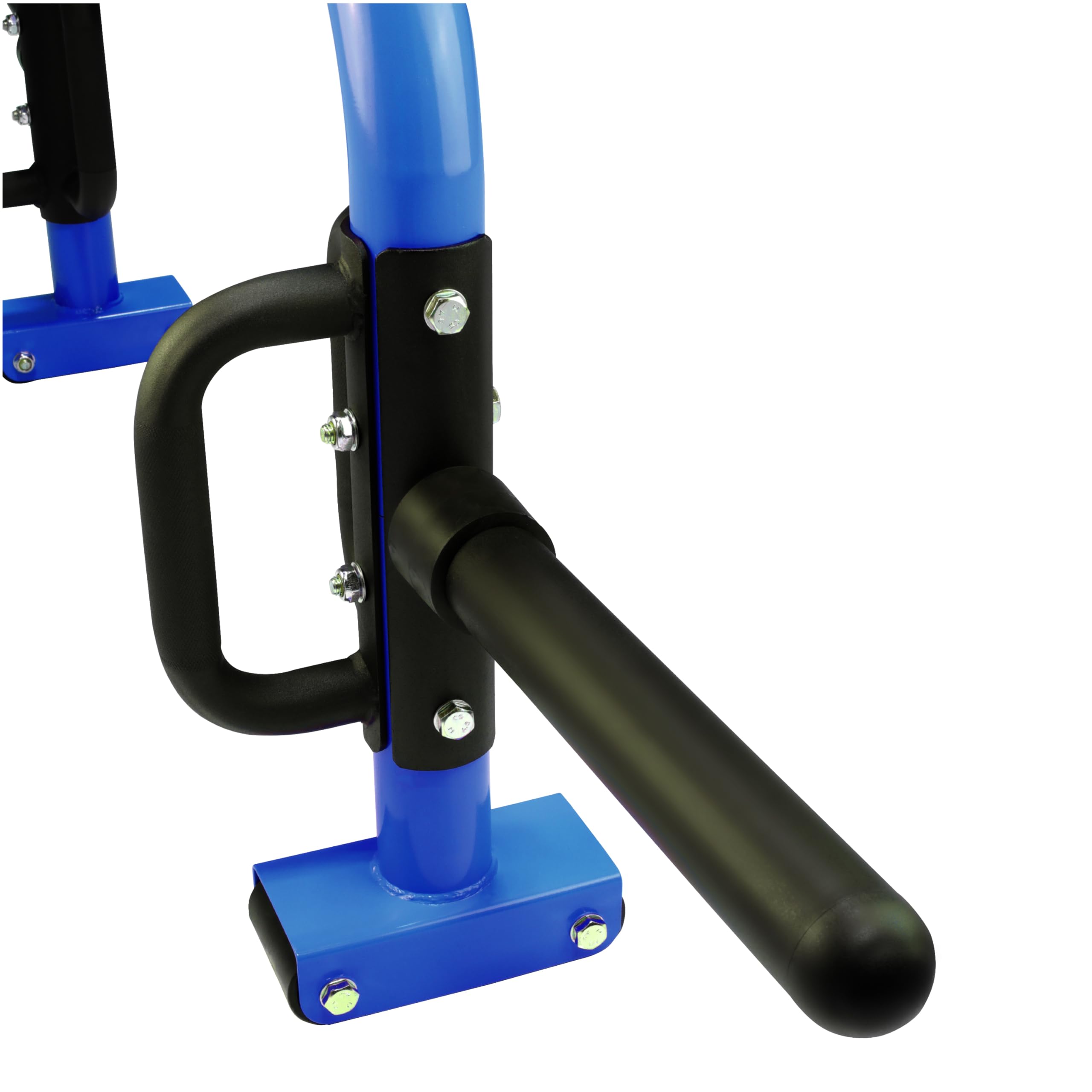 CAP Barbell Deluxe Open Trap Bar - Olympic & Standard Weight Plates Hex Shrug Bar for Deadlifts, Squats & Strength Training - Home Gym & Commercial Use