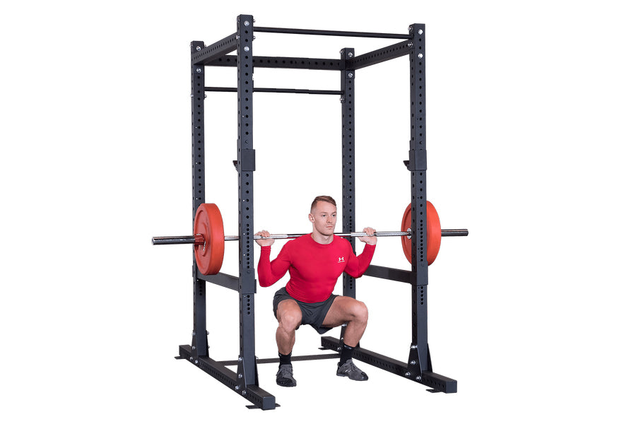 Powertec WorkBench MultiPress - Heavy Duty Home Gym Equipment for Strength Training | Perfect for Garage & Home Workouts (Summer Sale)